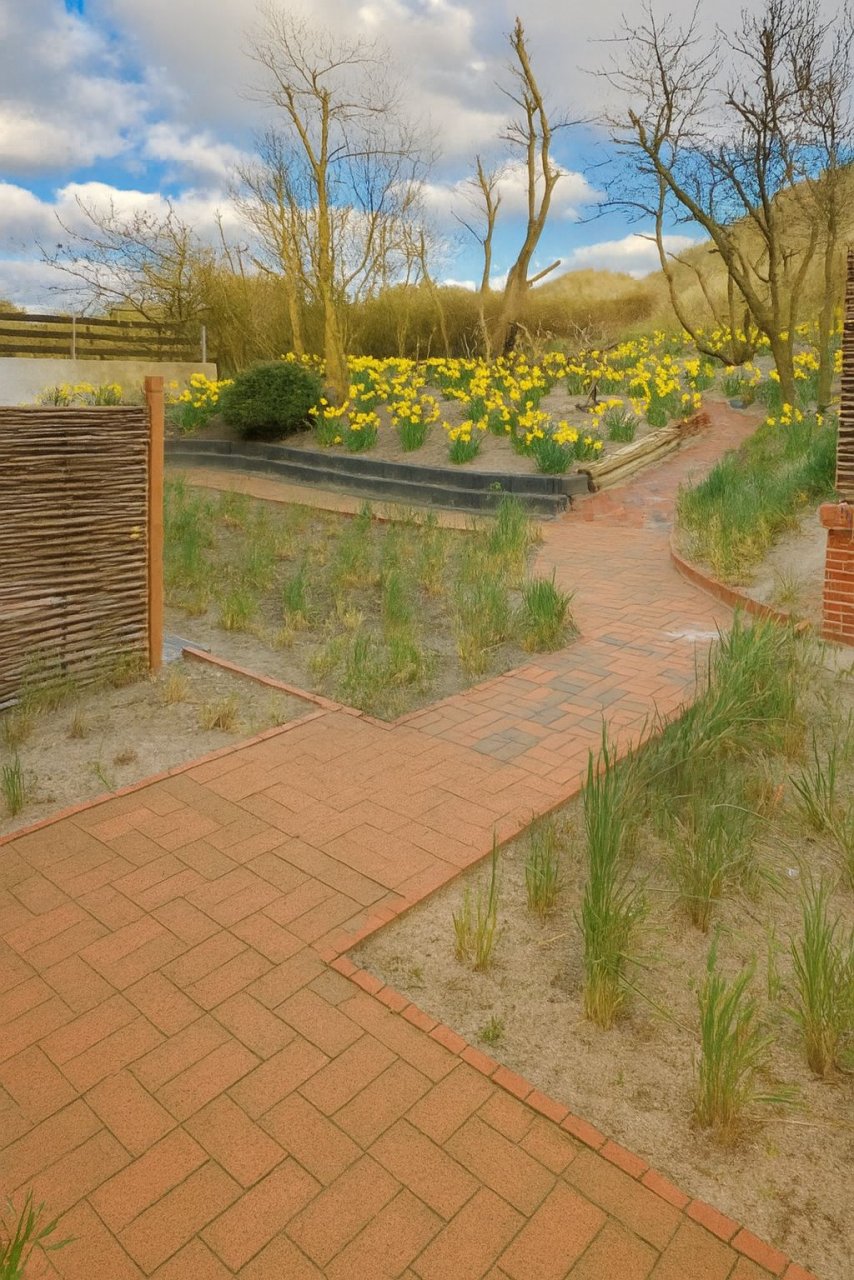 Juister Zauber Ferienwohnung Sonnendüne Foto 13