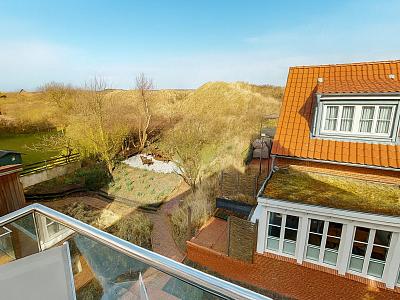 Juister Zauber – Ferienwohnung Sonnendüne