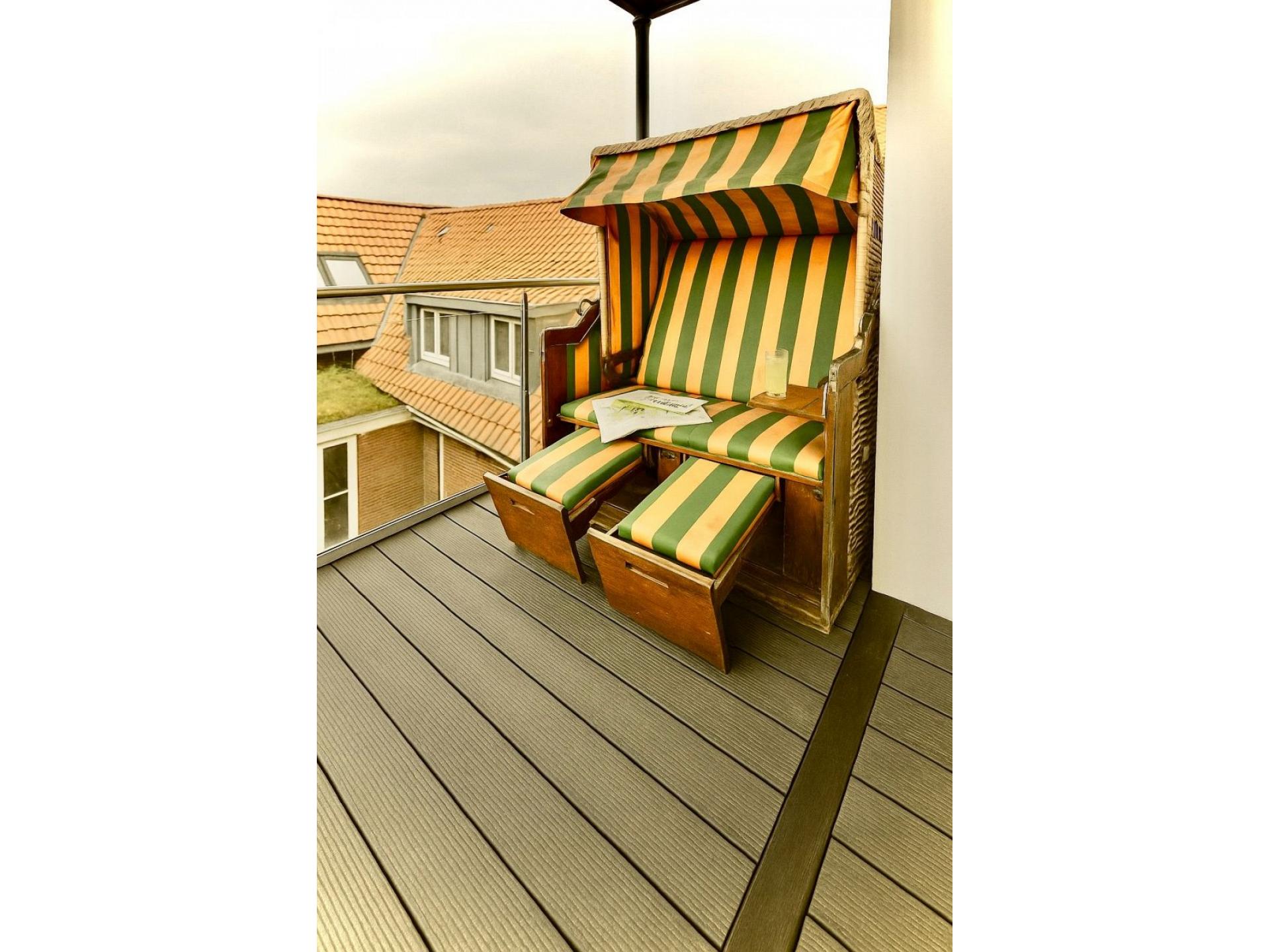 Juister Zauber Ferienwohnung Sonnendüne Foto 2