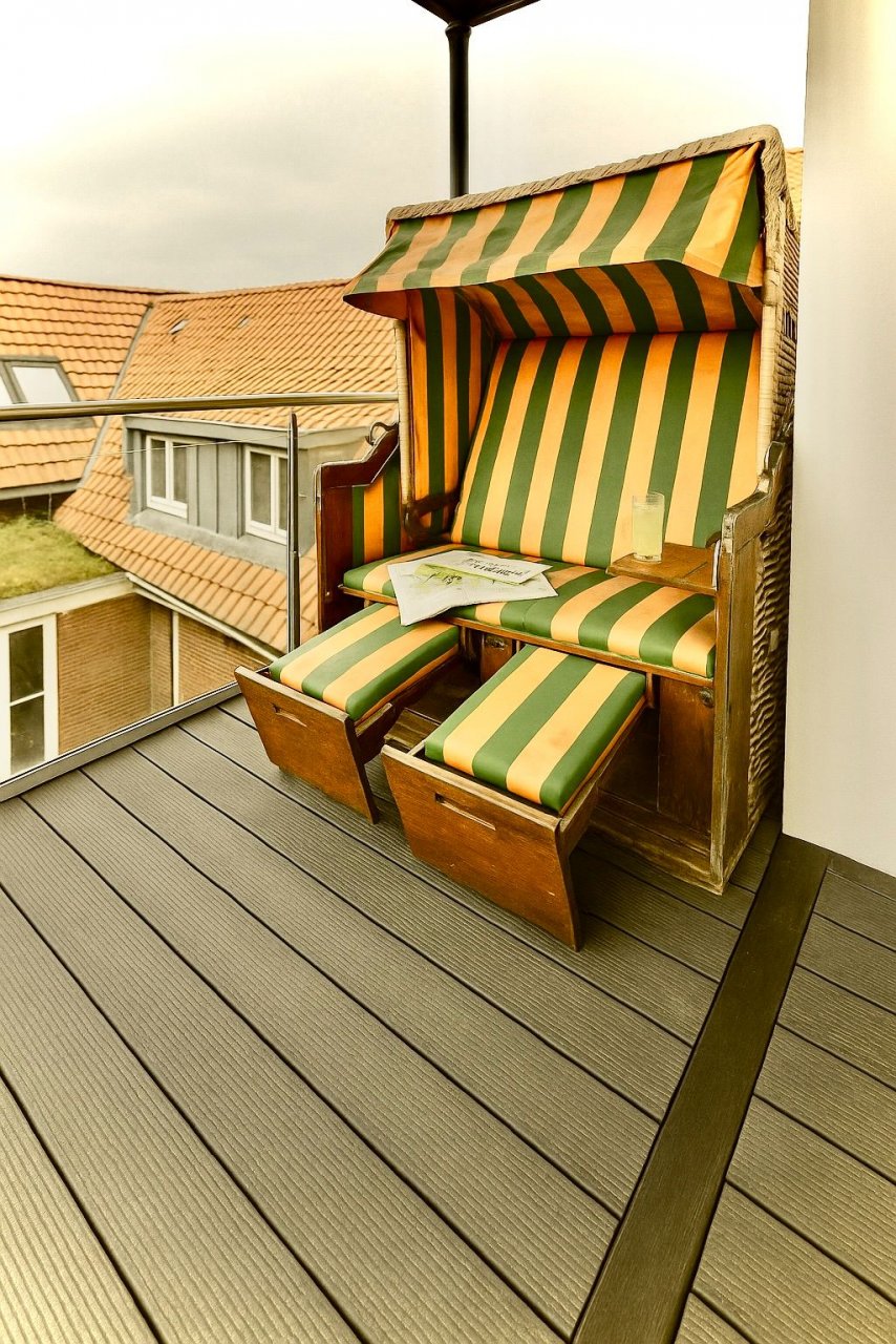 Juister Zauber Ferienwohnung Sonnendüne Foto 2