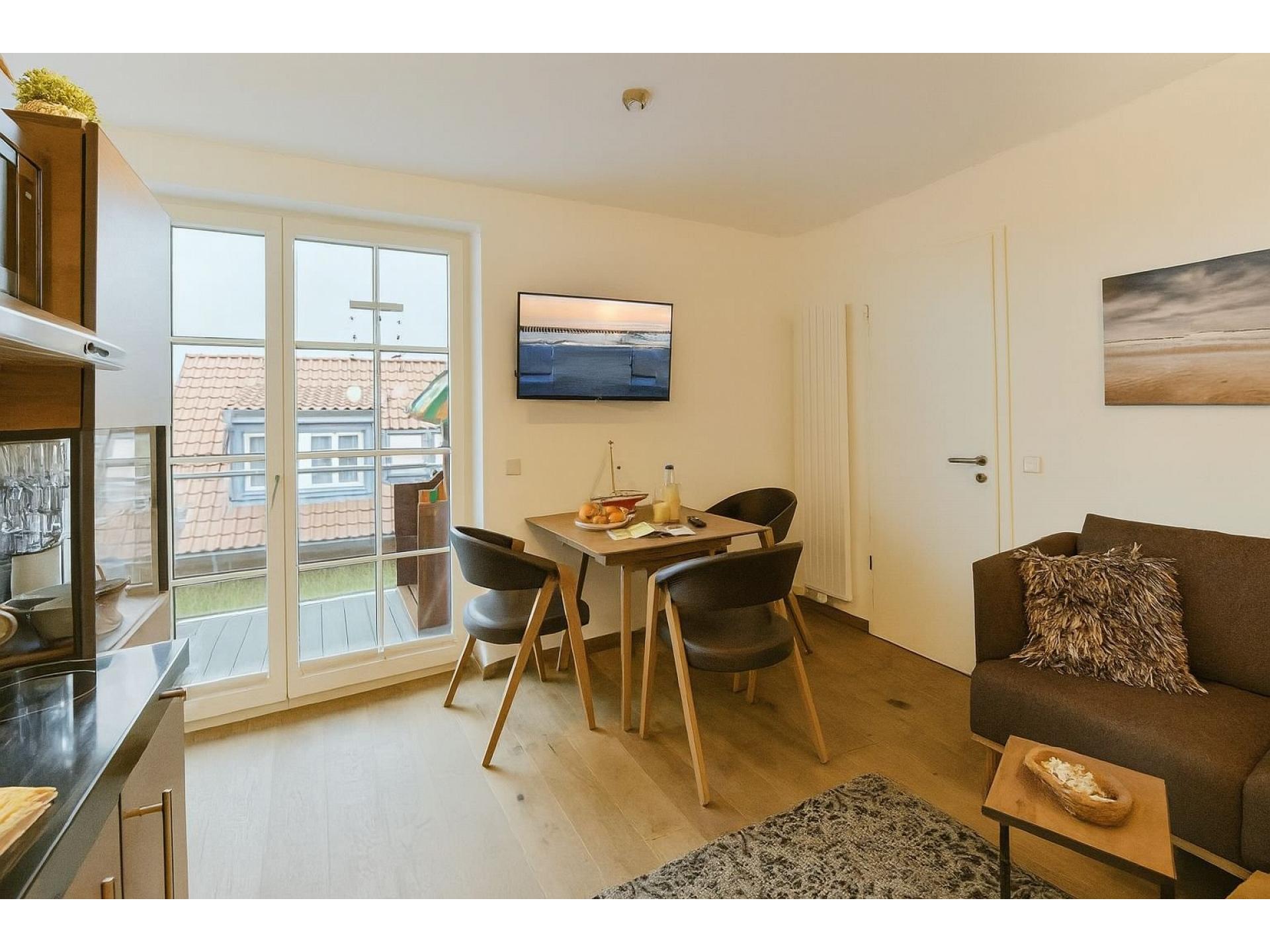 Juister Zauber Ferienwohnung Sonnendüne Foto 5