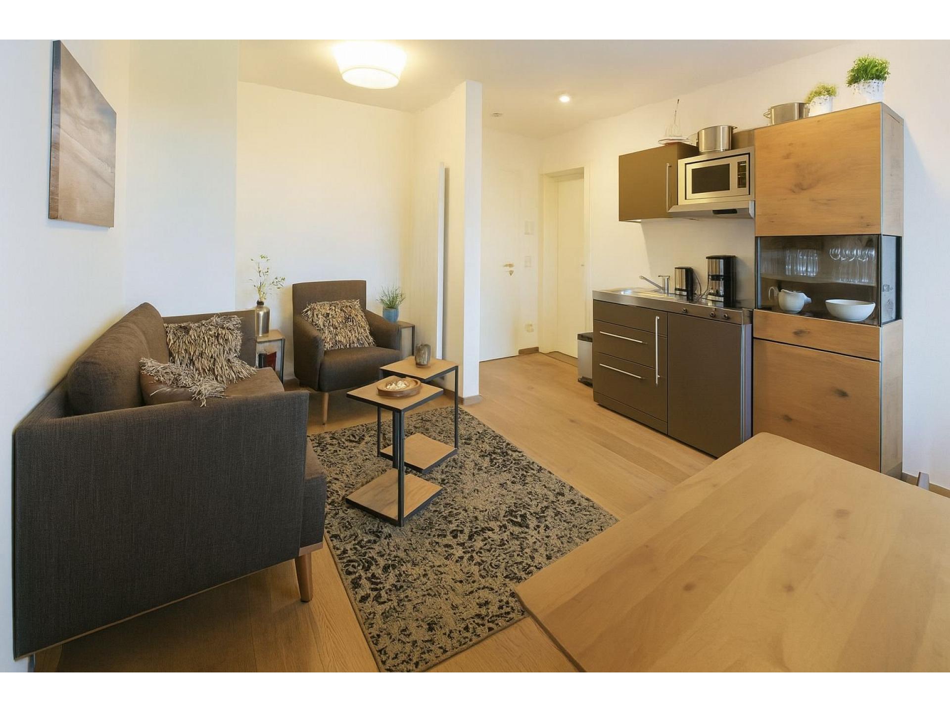 Juister Zauber Ferienwohnung Sonnendüne Foto 6