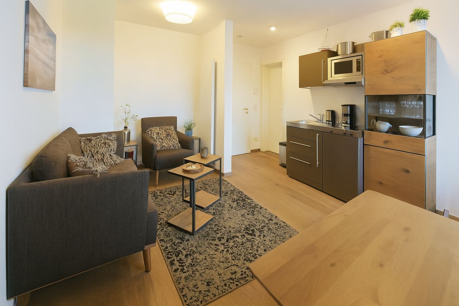 Juister Zauber Ferienwohnung Sonnendüne Foto 6