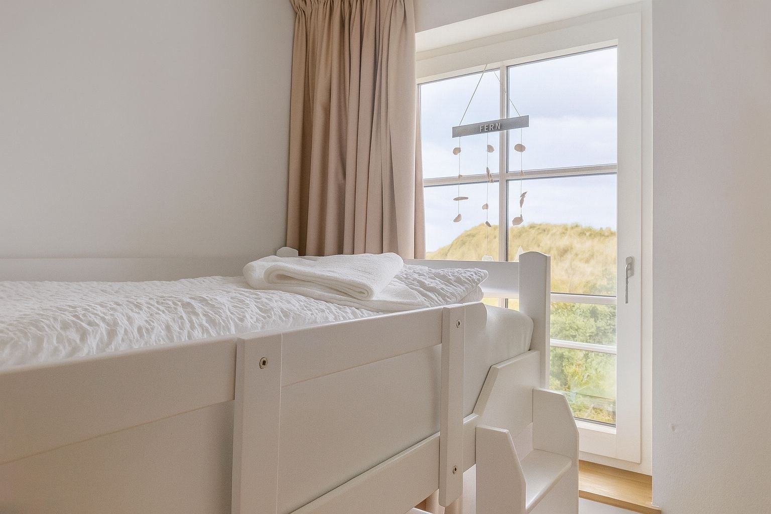 Juister Zauber Ferienwohnung Sonnendüne Foto 9