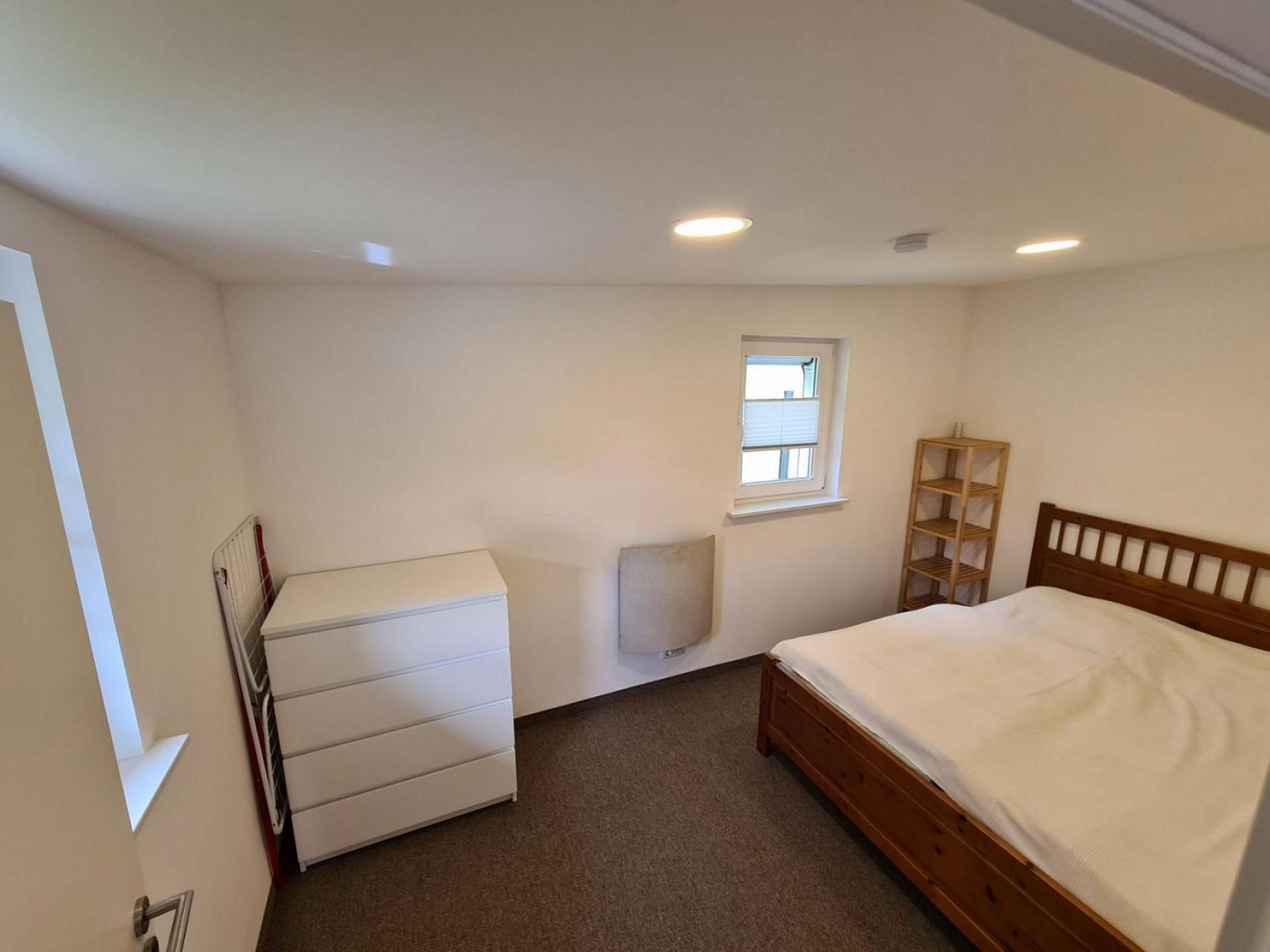 Schlafzimmer 2 mit Doppel