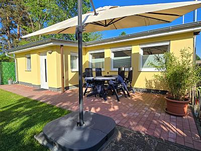 Ferienhaus M&uuml;llrose am Wald