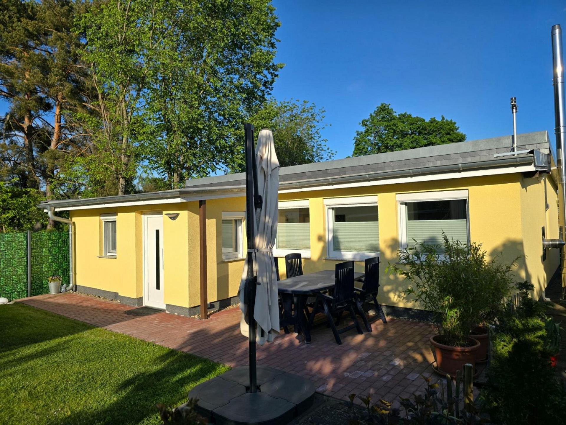 Sonnenschirm f&uuml;r Ter