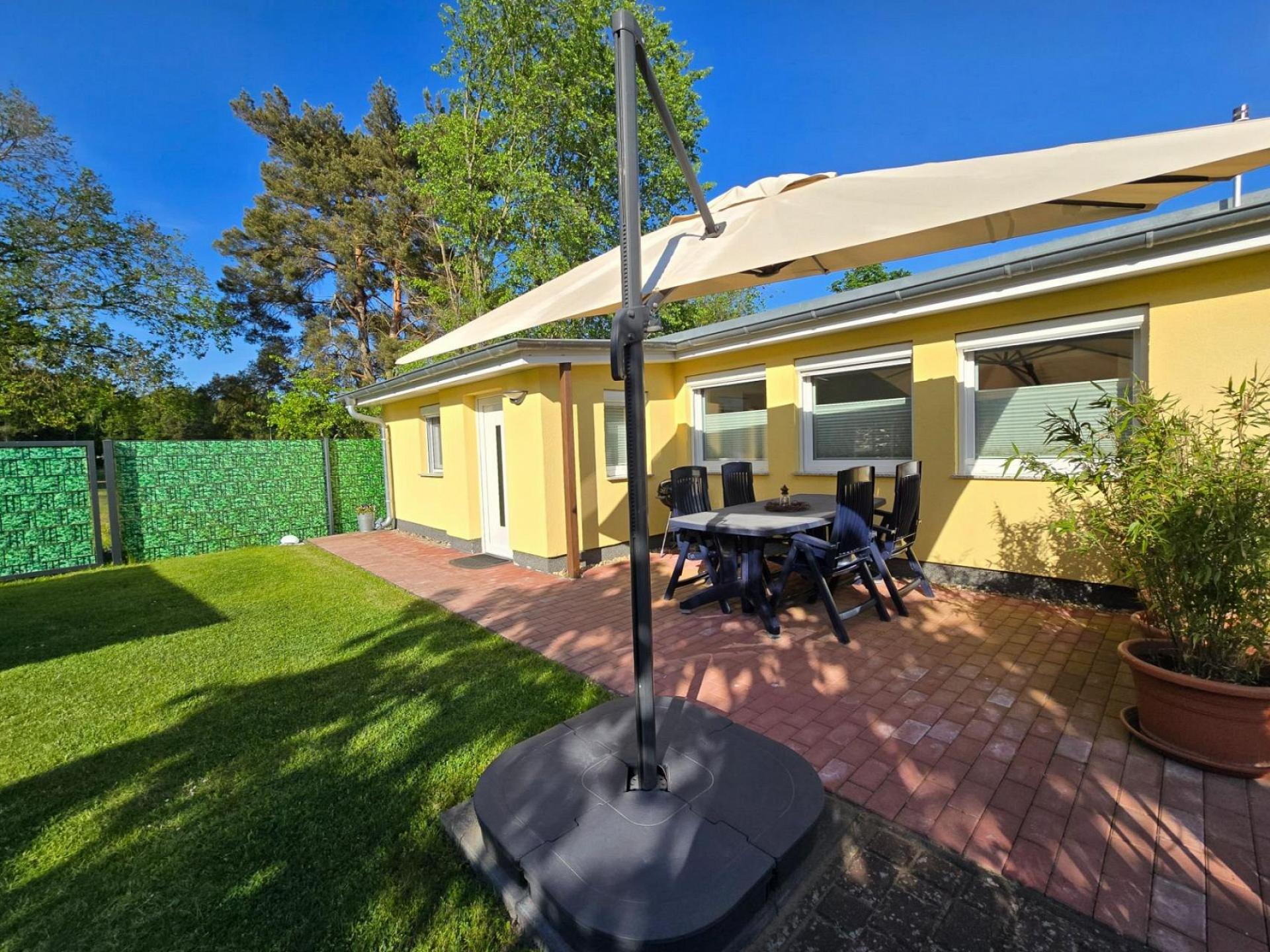 Ferienhaus M&uuml;llrose am Wald Foto 4