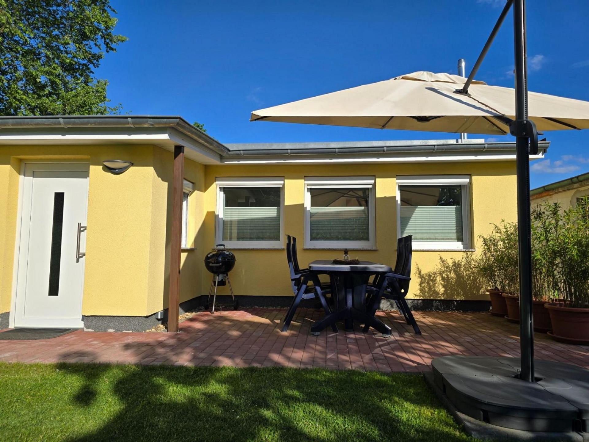 Ferienhaus M&uuml;llrose am Wald Foto 5