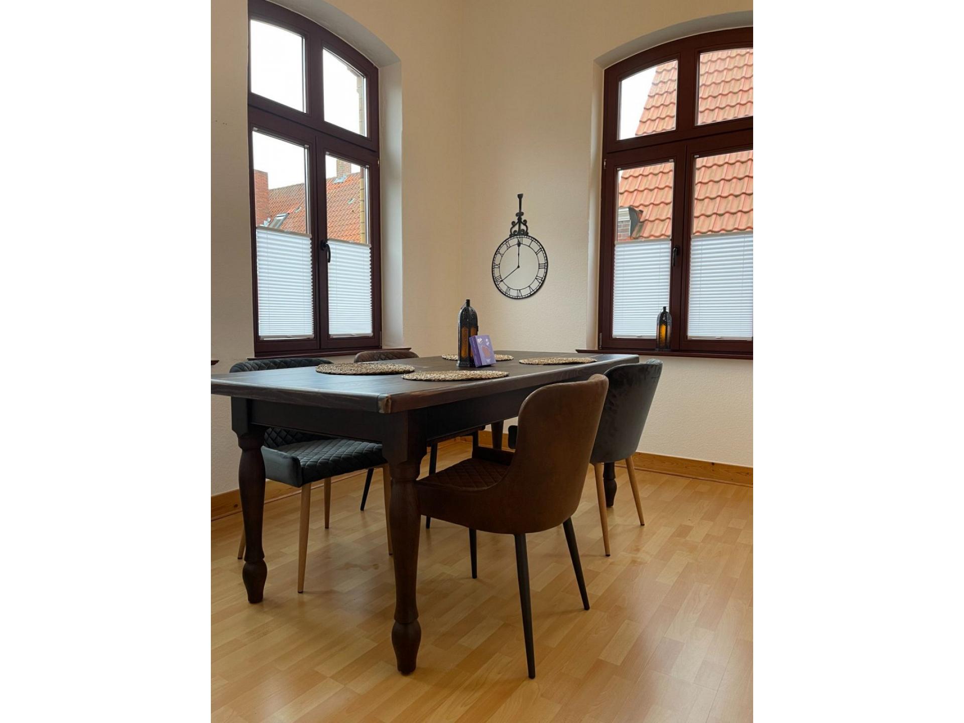 Charmante Ferienwohnung Greta 109  in der City von Norden Foto 10