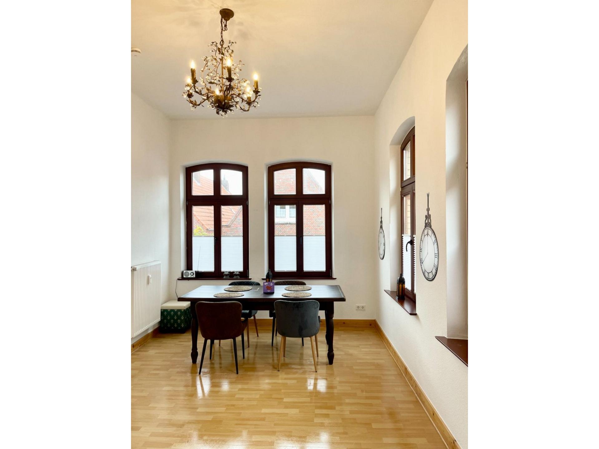 Charmante Ferienwohnung Greta 109  in der City von Norden Foto 11
