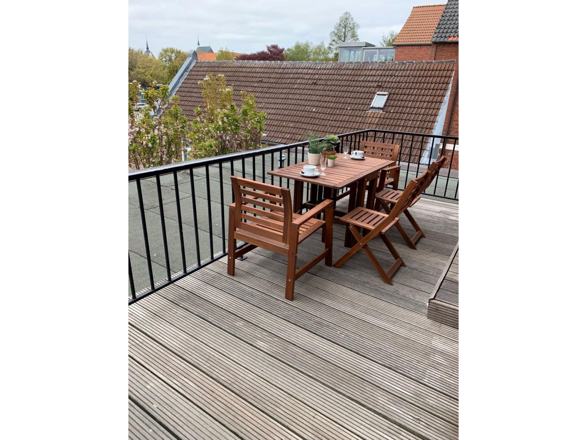 Charmante Ferienwohnung Greta 109  in der City von Norden Foto 17