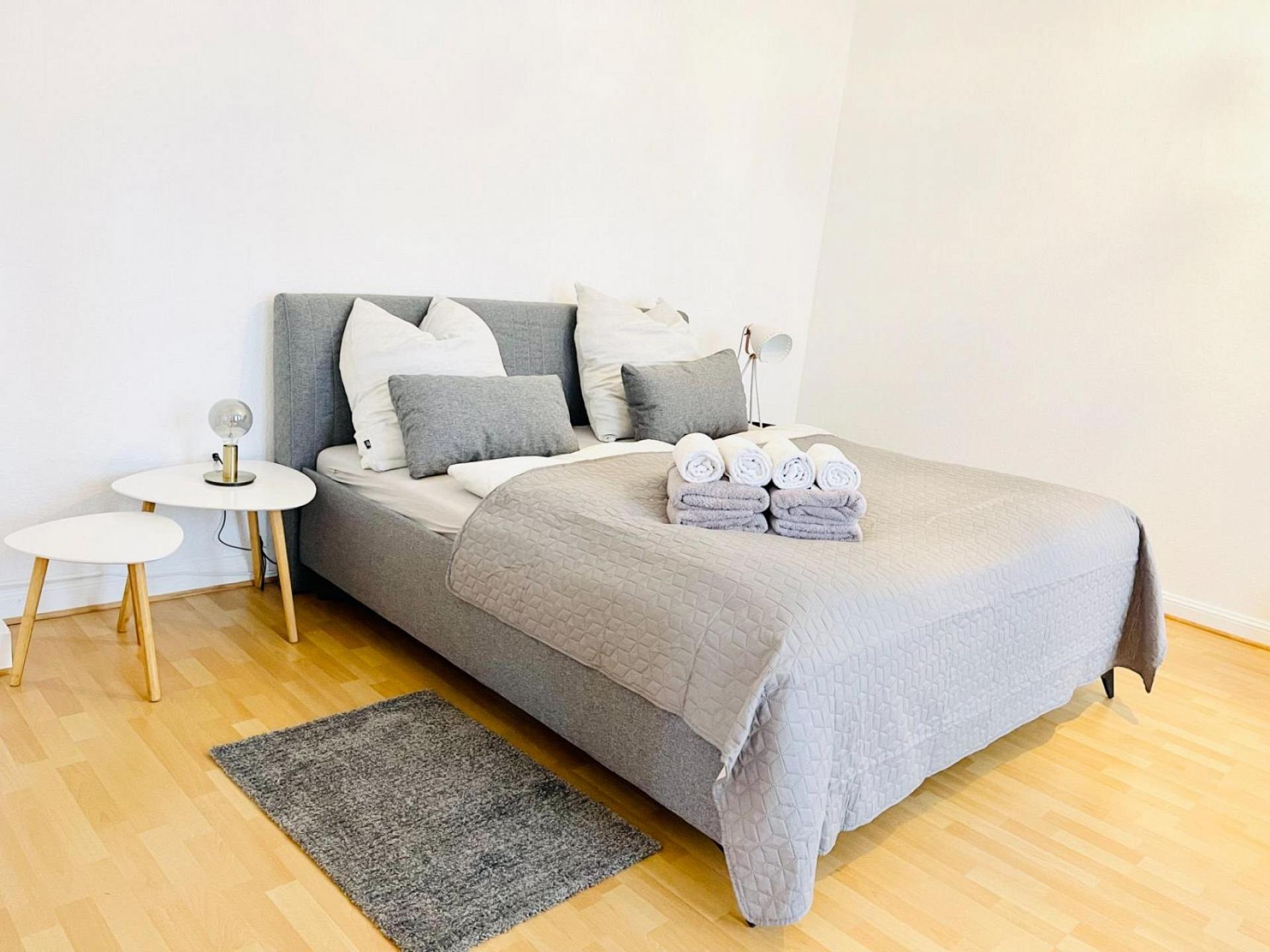 Charmante Ferienwohnung Greta 109  in der City von Norden Foto 7