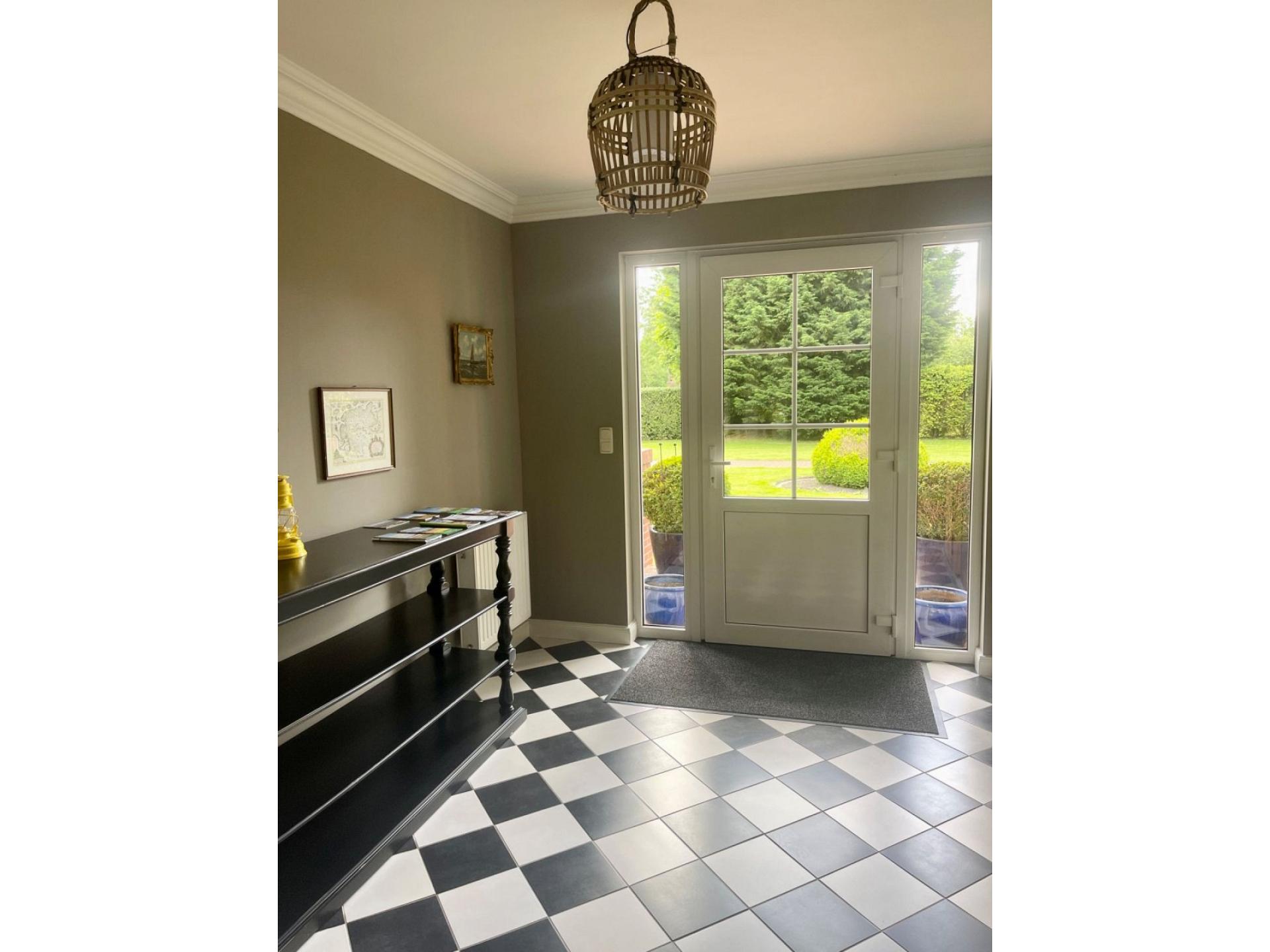 Ruhiges Landhaus am Wald mit Garten Foto 20