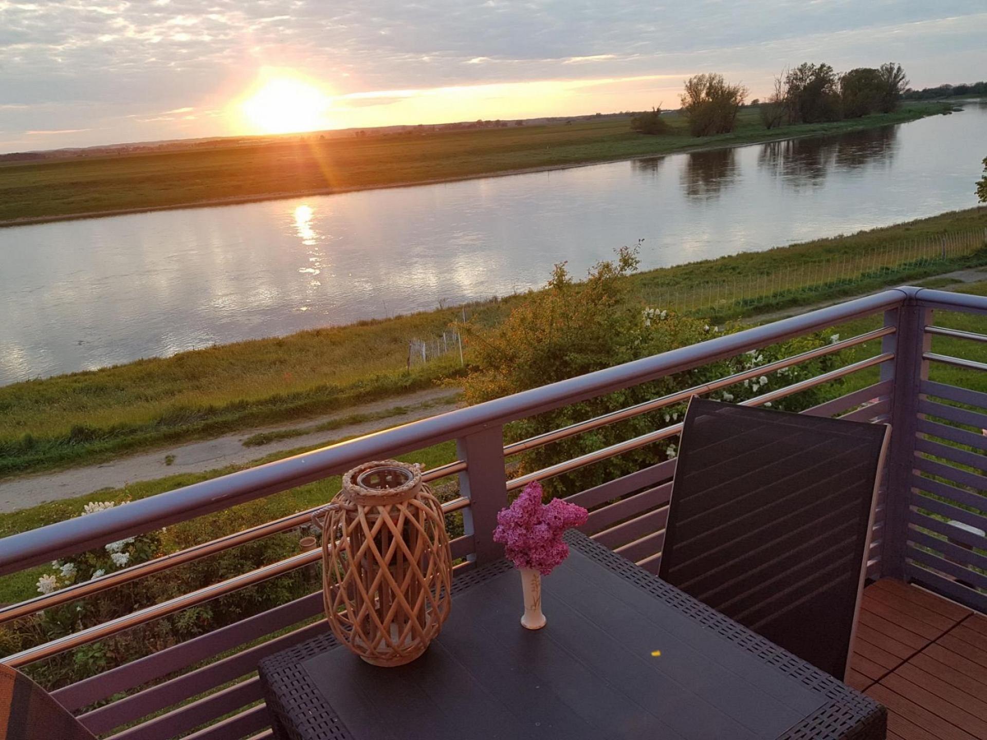 Gästewohnung Elbblick Kreinitz Foto 10