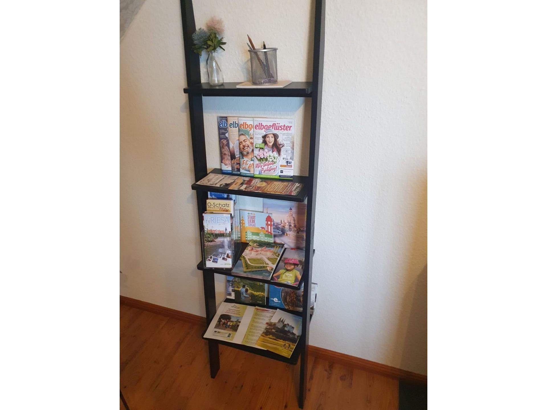 Gästewohnung Elbblick Kreinitz Foto 13