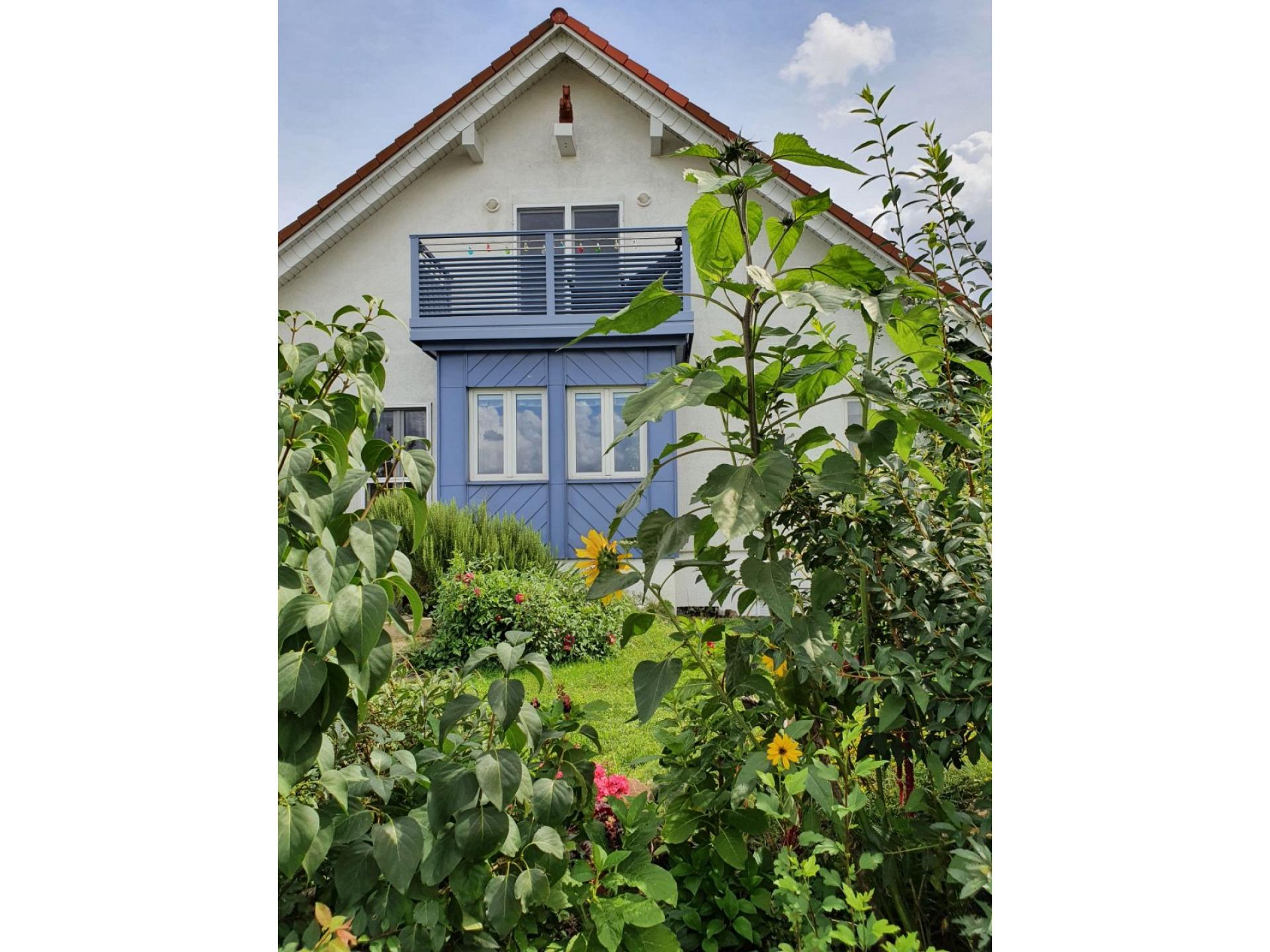 Gästewohnung Elbblick Kreinitz Foto 2