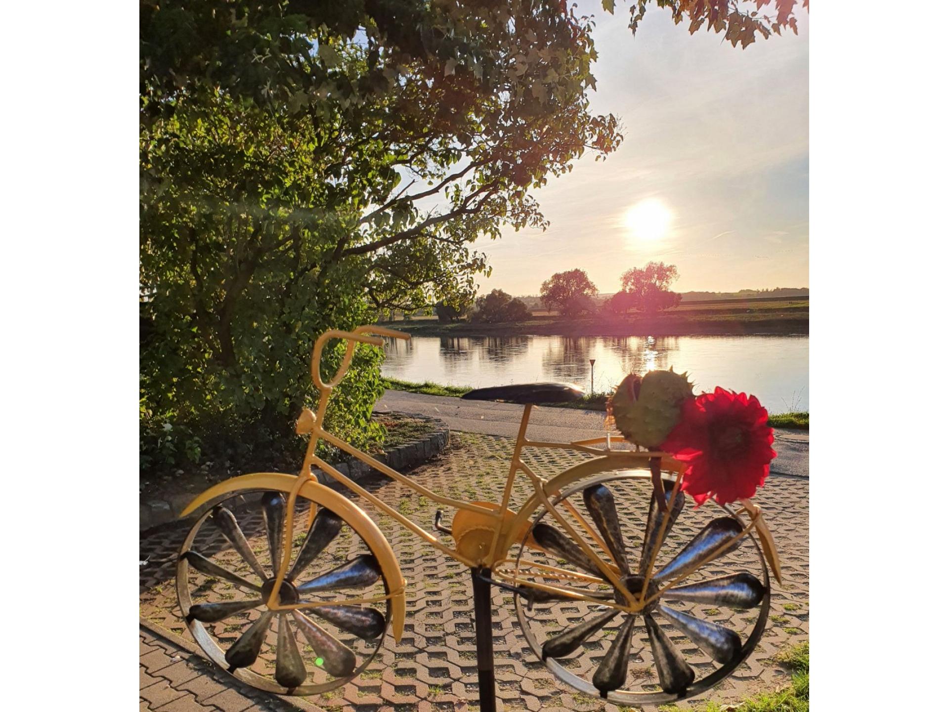Gästewohnung Elbblick Kreinitz Foto 3