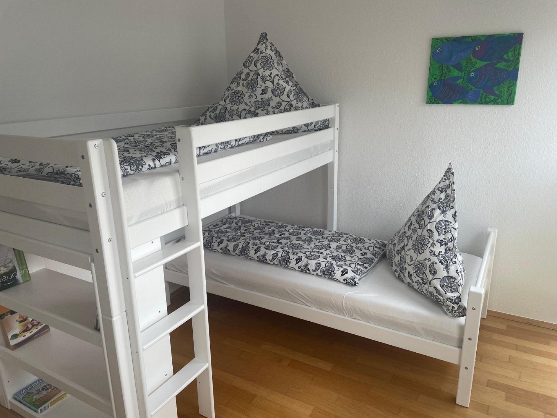 Ferienwohnung am Meer - Grimmershörnbucht Foto 12