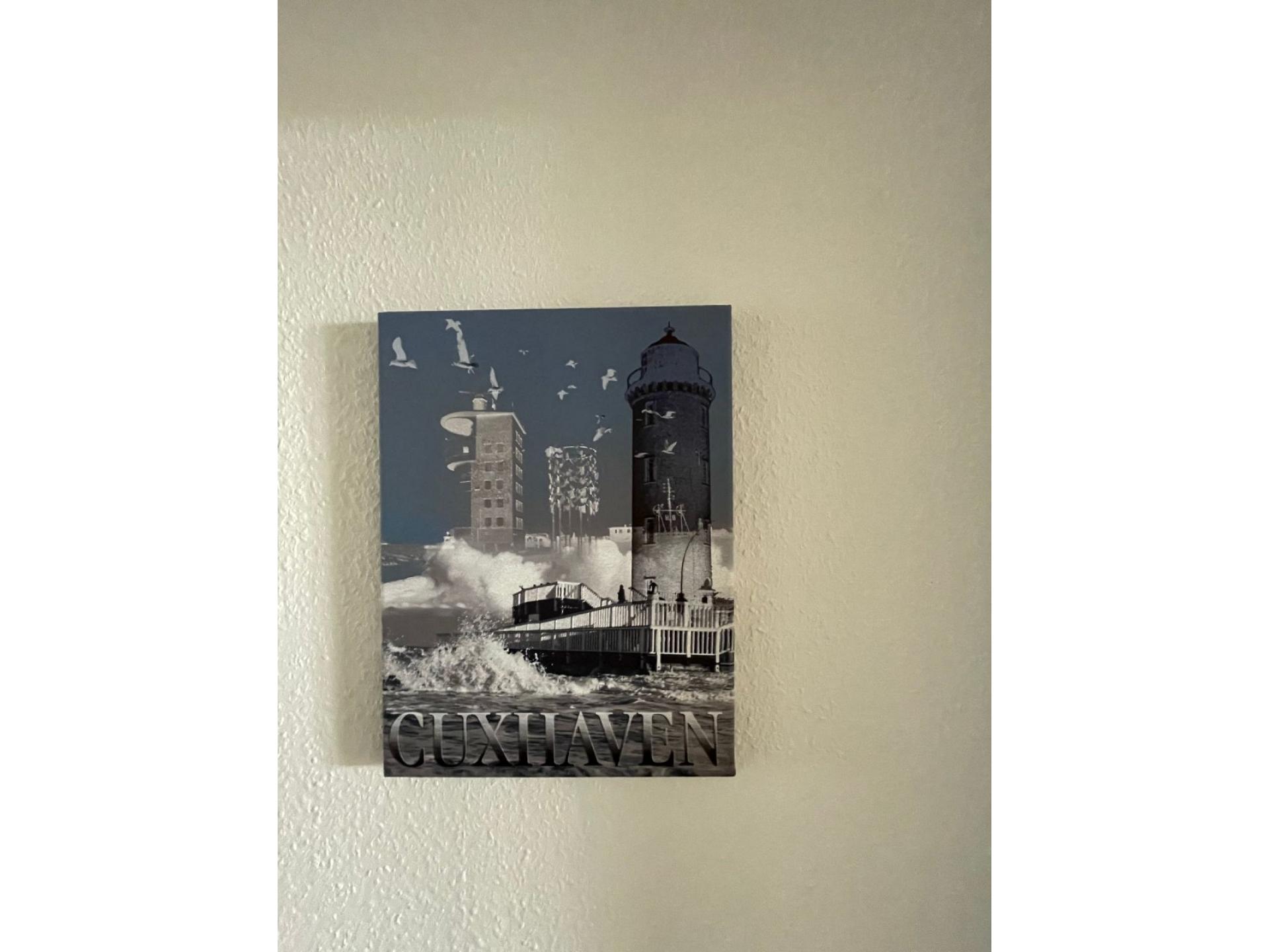 Ferienwohnung am Meer - Grimmershörnbucht Foto 4