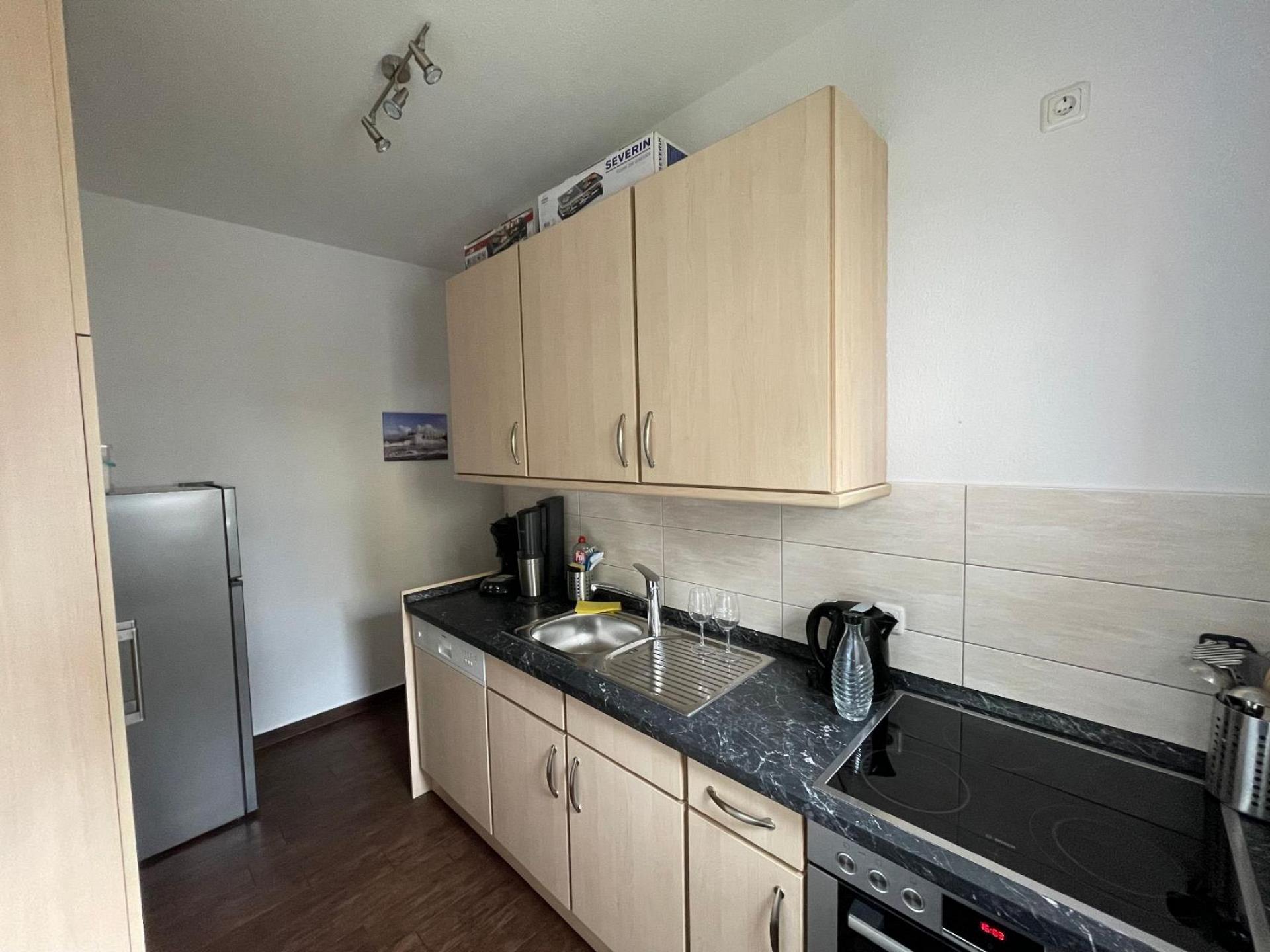 Ferienwohnung am Meer - Grimmershörnbucht Foto 6