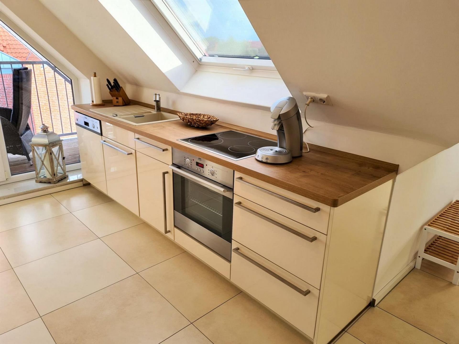 Ferienwohnung Grachtenhimmel Foto 10