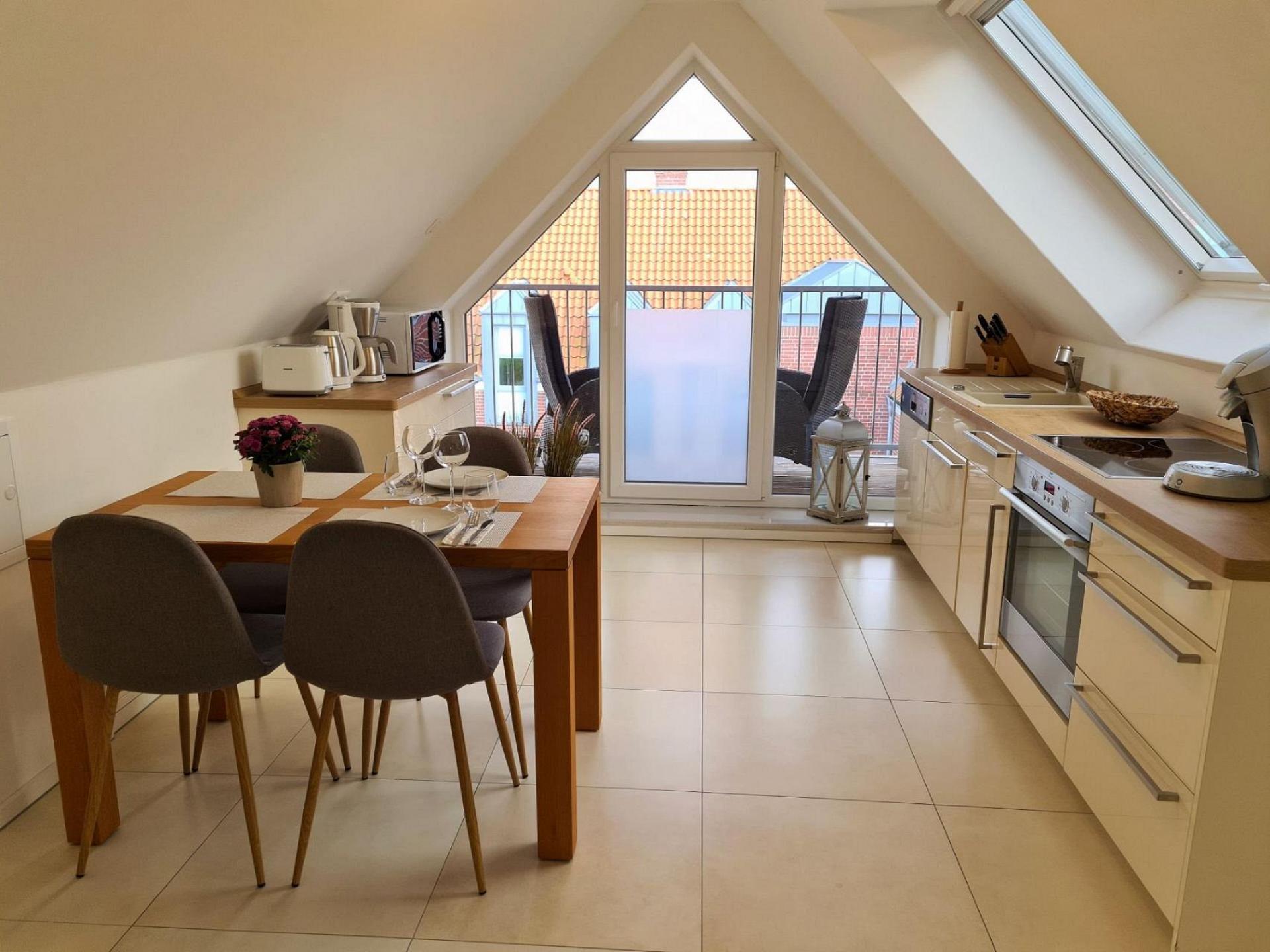 Ferienwohnung Grachtenhimmel Foto 11