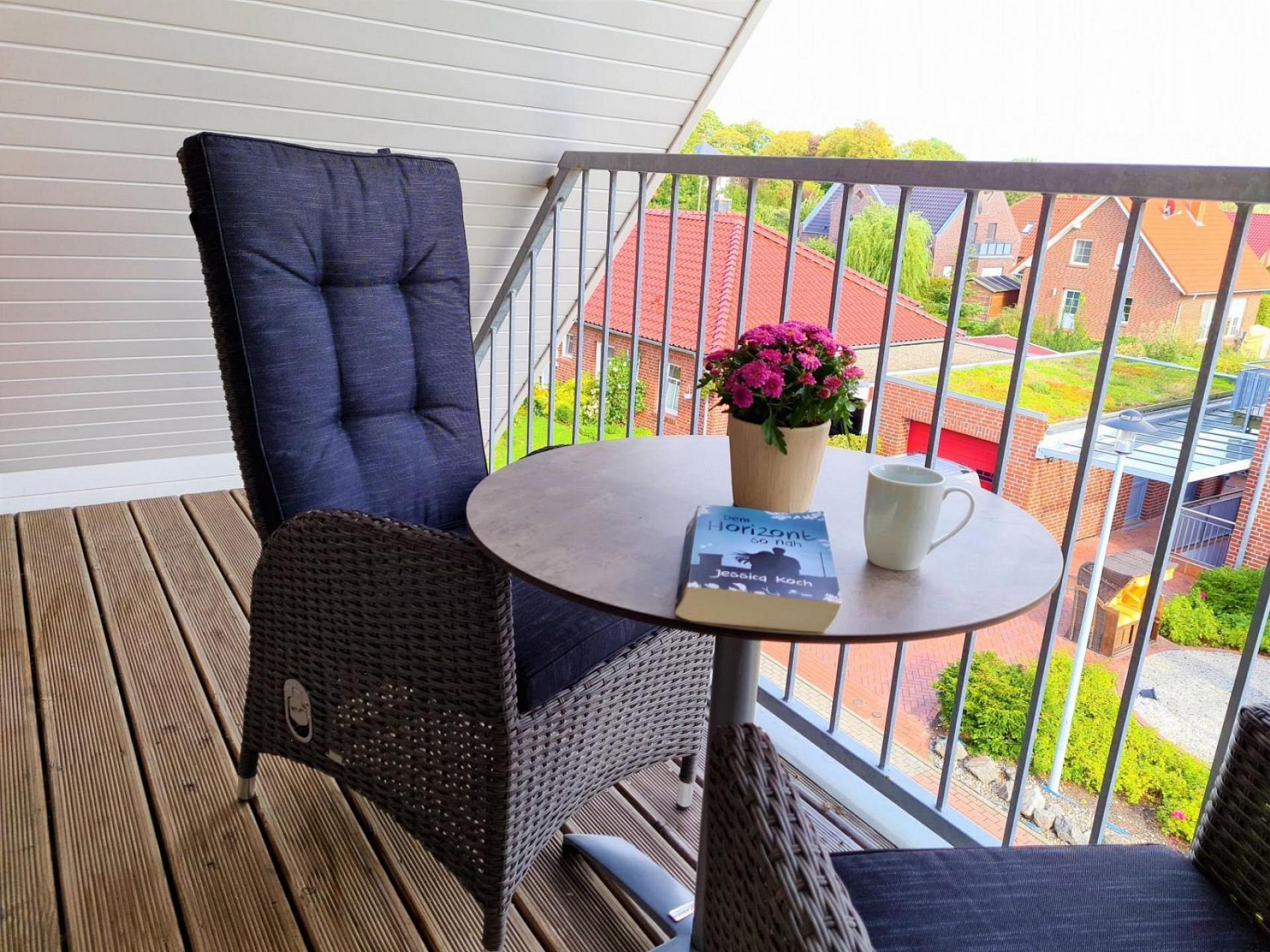 Ferienwohnung Grachtenhimmel Foto 12