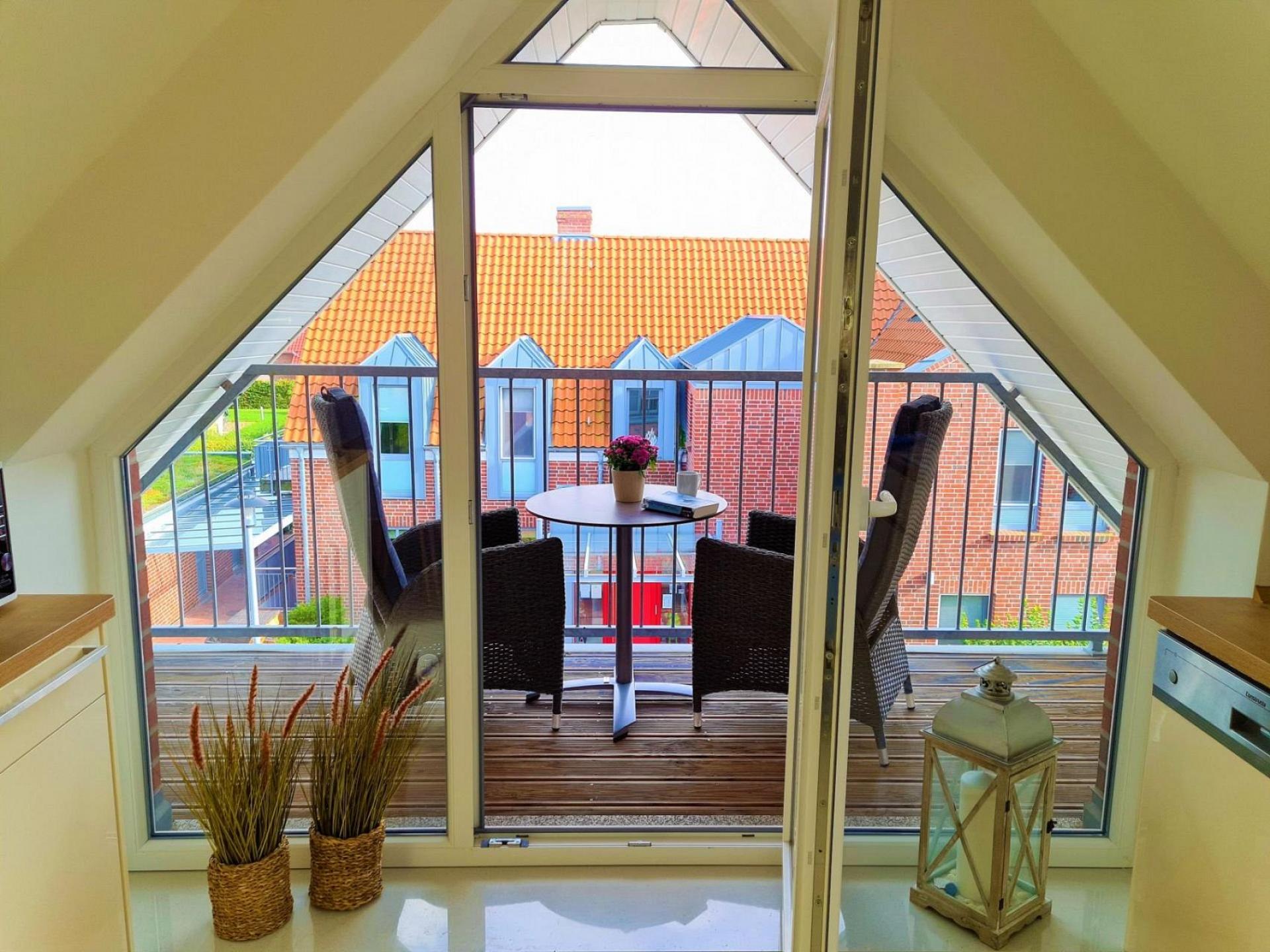 Ferienwohnung Grachtenhimmel Foto 13