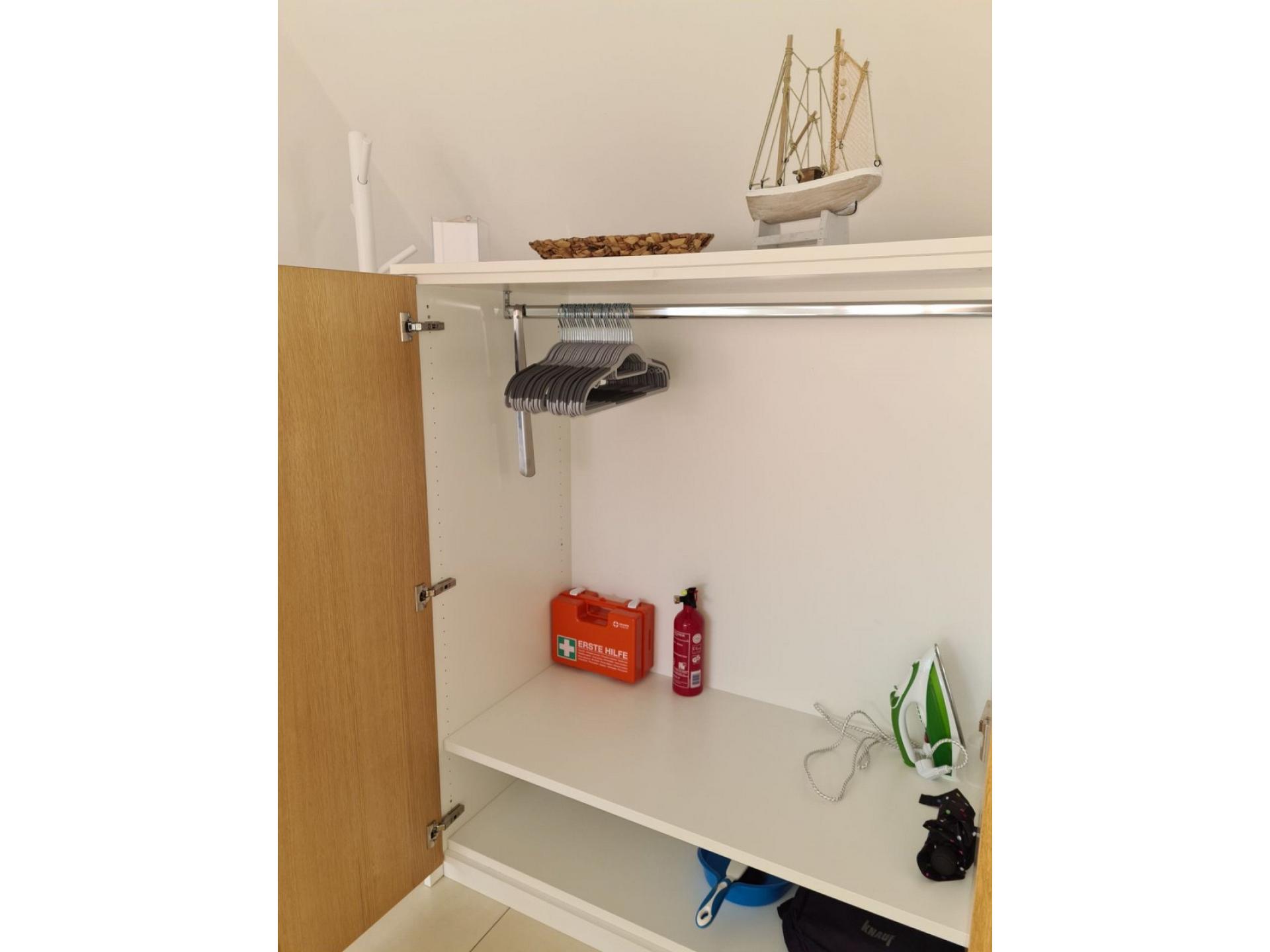 Ferienwohnung Grachtenhimmel Foto 17