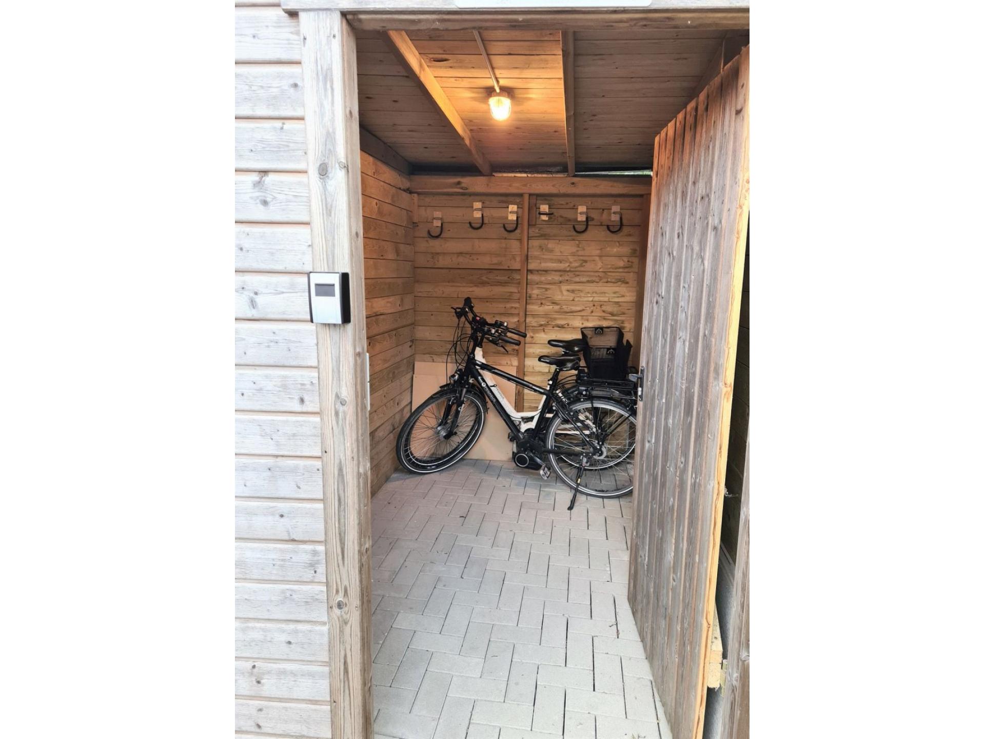 Ferienwohnung Grachtenhimmel Foto 30