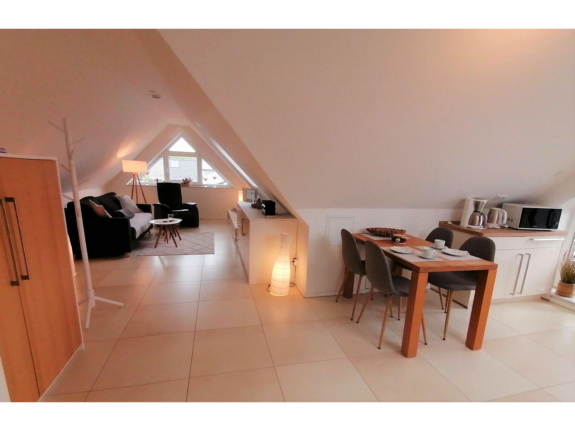 Ferienwohnung Grachtenhimmel Foto 8