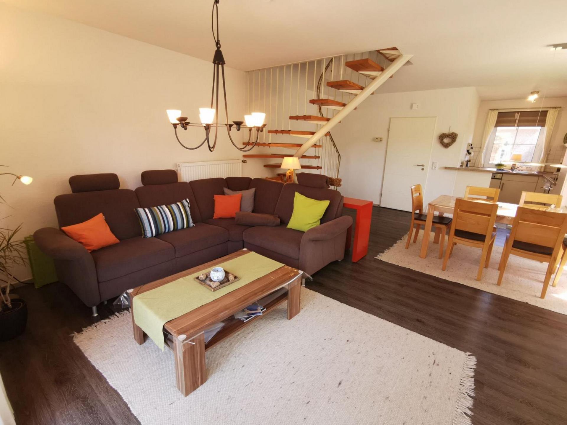 Ferienhaus D&uuml;wels Hus