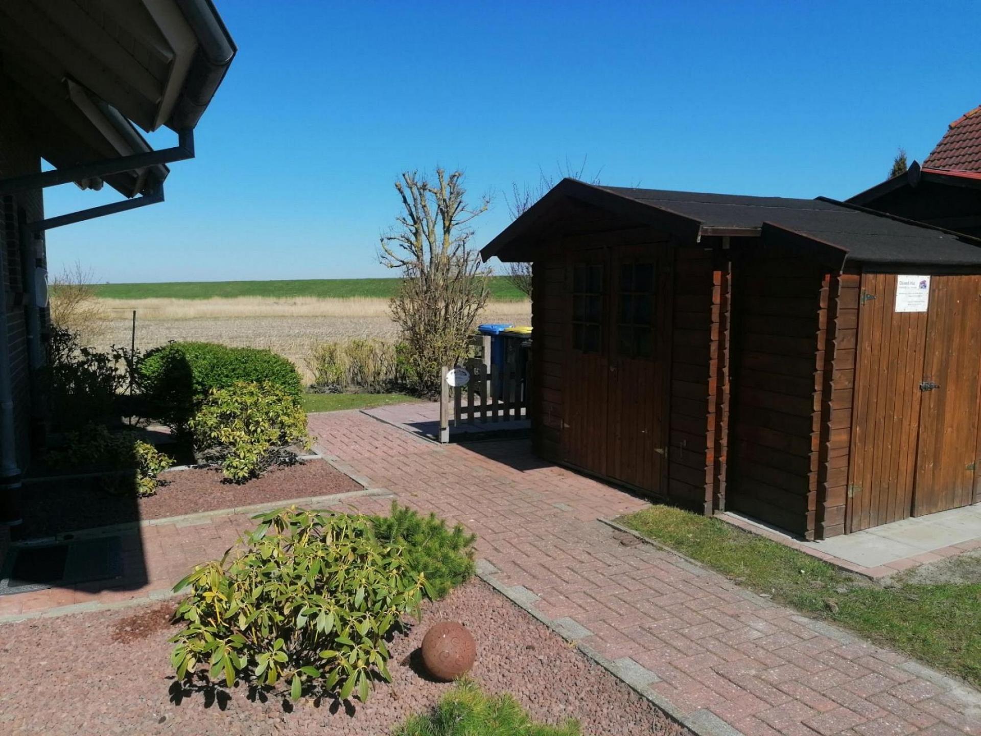 Ferienhaus D&uuml;wels Hus Foto 28