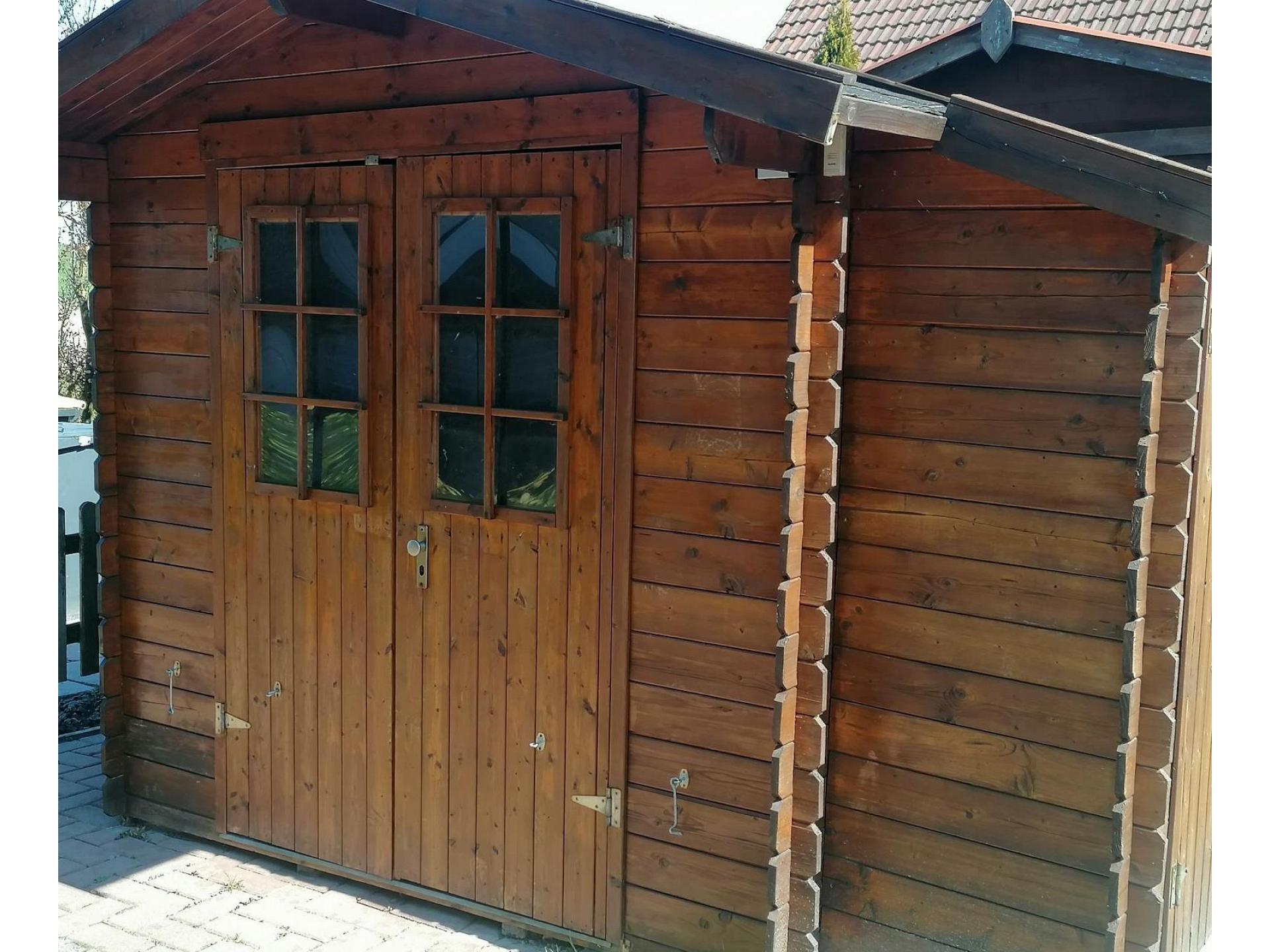 Ferienhaus D&uuml;wels Hus Foto 29