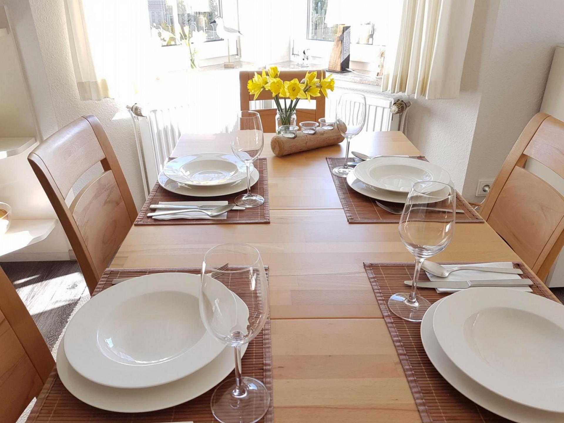 Ferienhaus D&uuml;wels Hus Foto 6