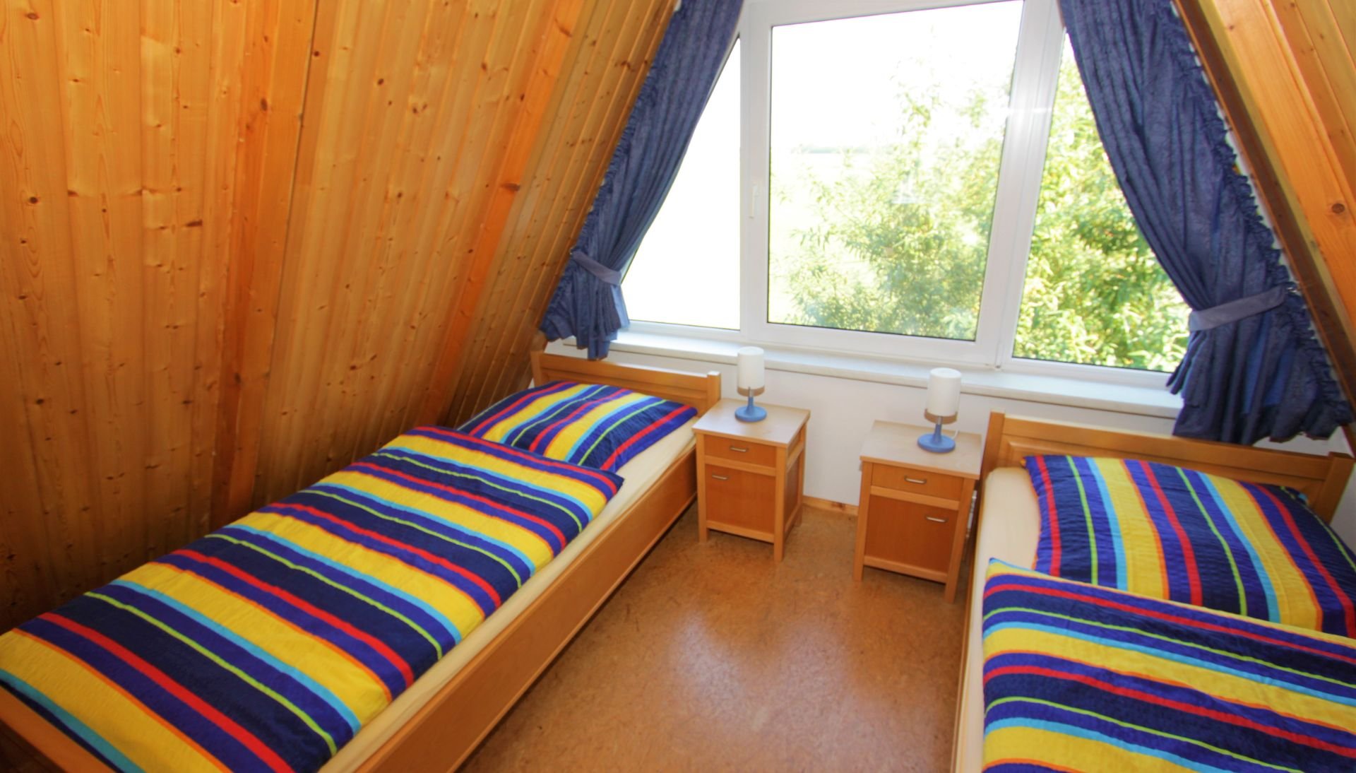 Schlafzimmer II