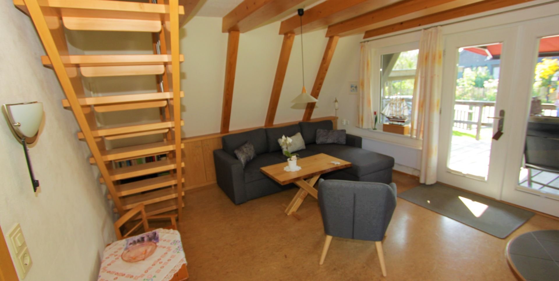 Ferienhaus Giesela Foto 3