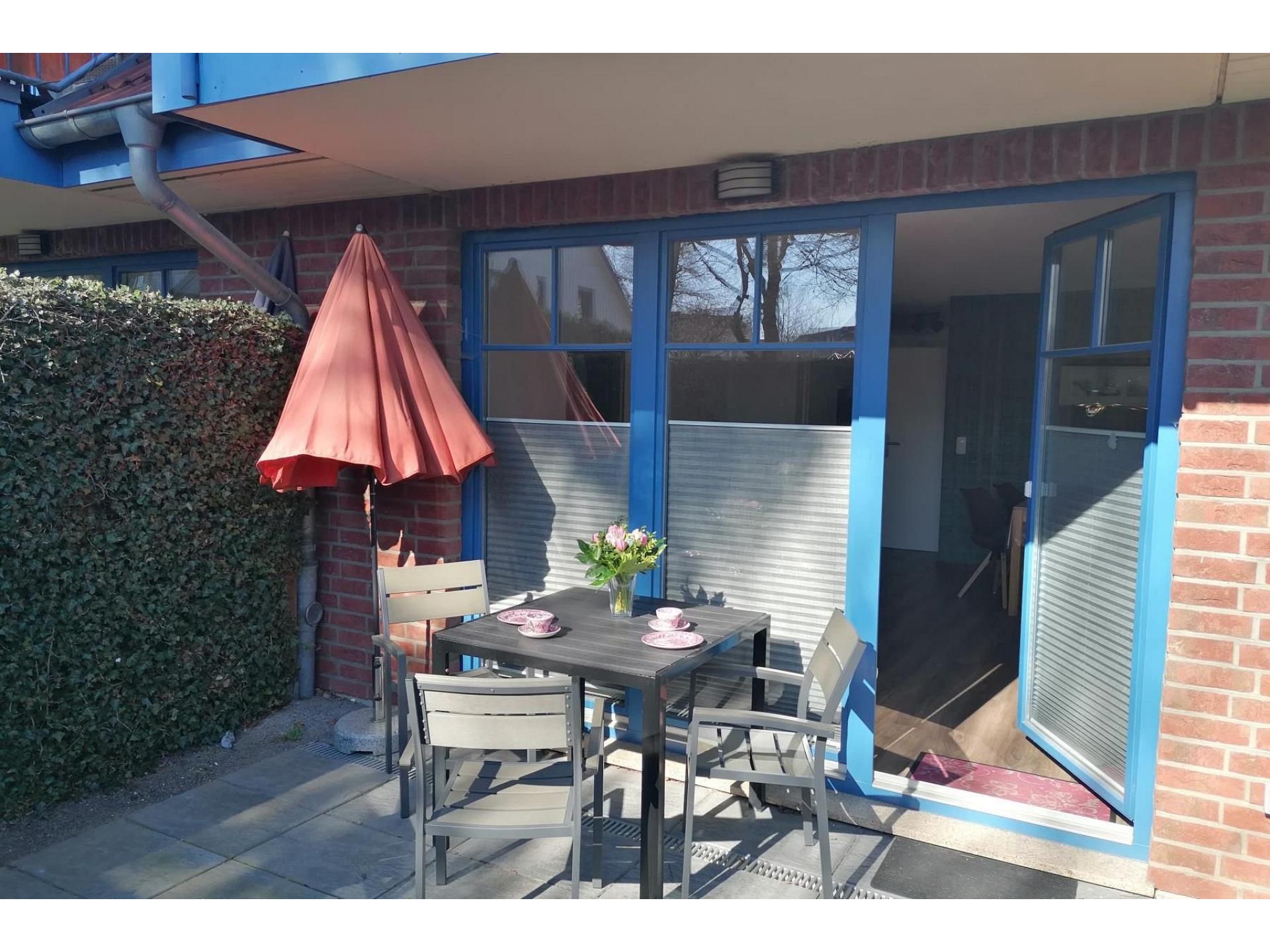 Ferienwohnung Residenz Papillon 3-13 Foto 12