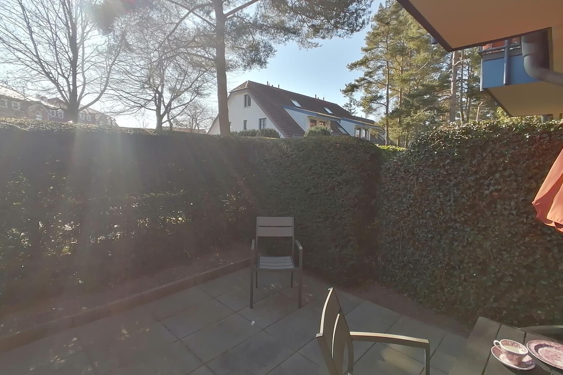 Ferienwohnung Residenz Papillon 3-13 Foto 13