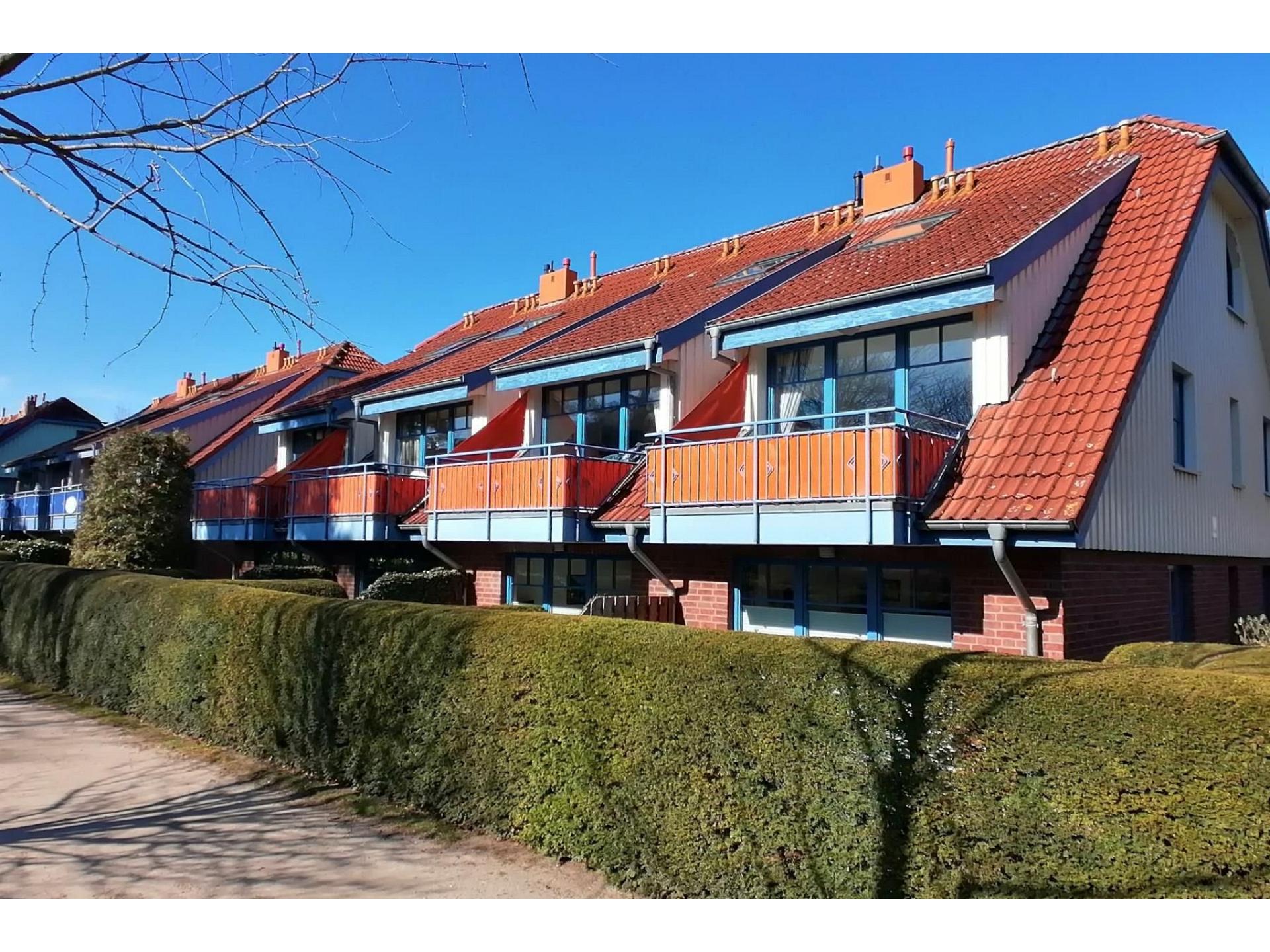 Ferienwohnung Residenz Papillon 3-13 Foto 15