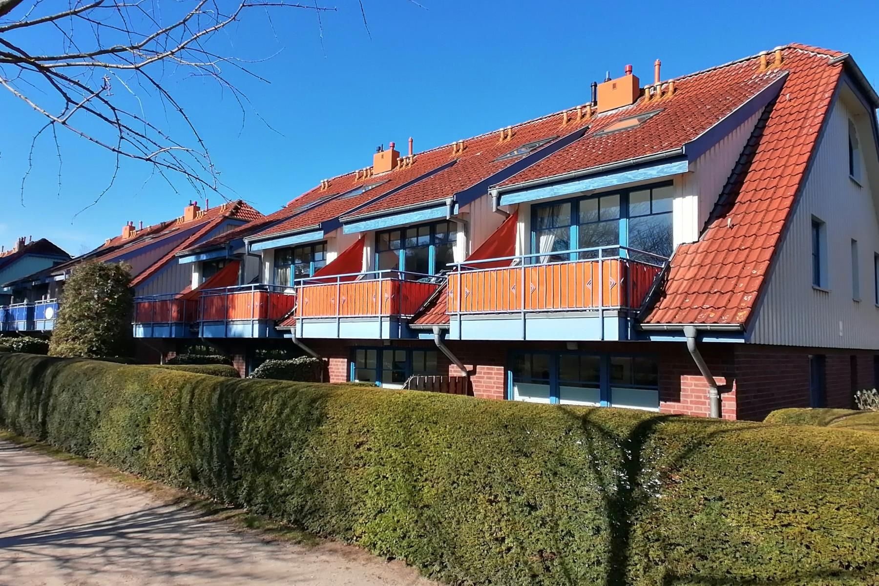 Ferienwohnung Residenz Papillon 3-13 Foto 15