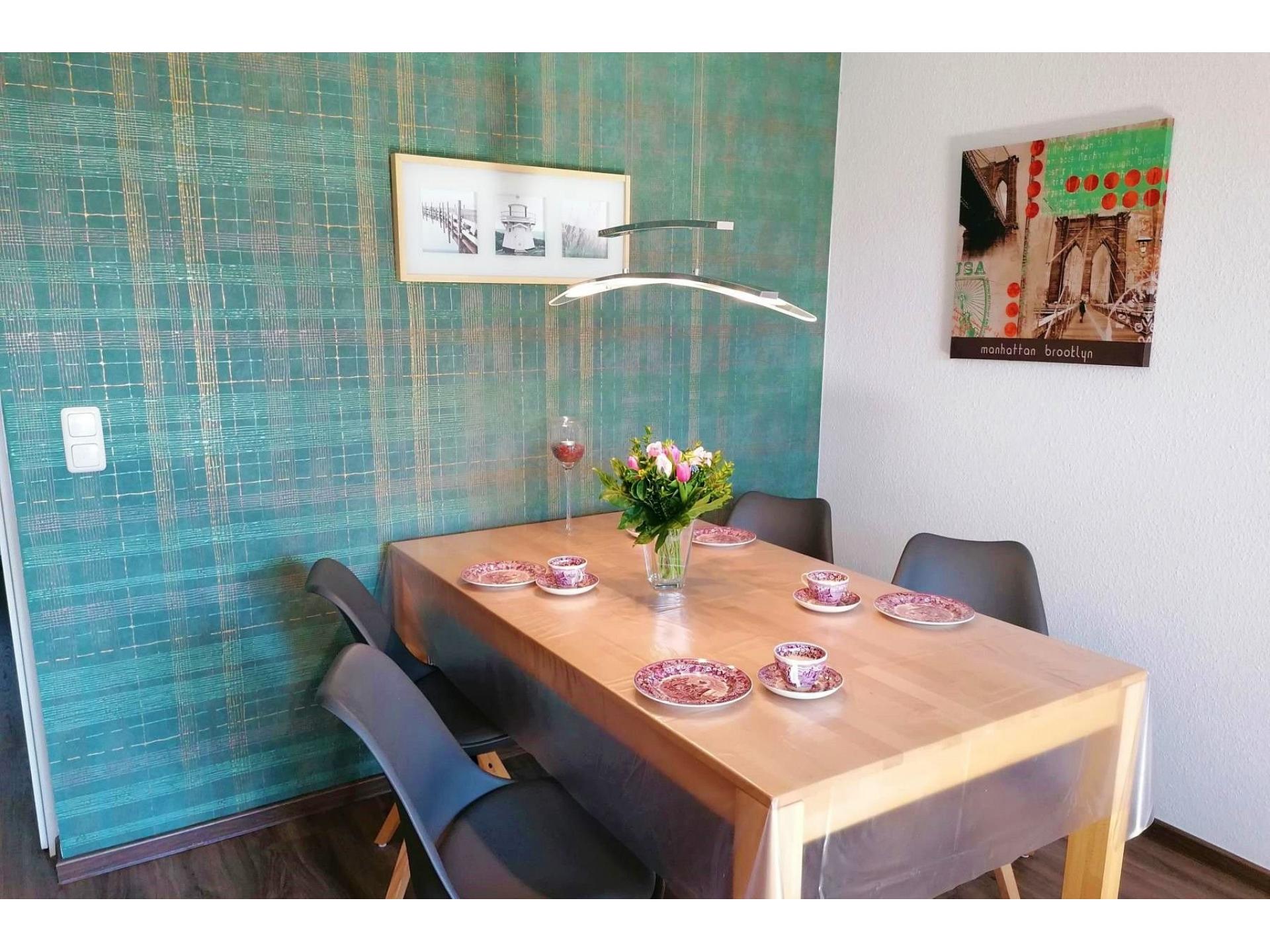 Ferienwohnung Residenz Papillon 3-13 Foto 3