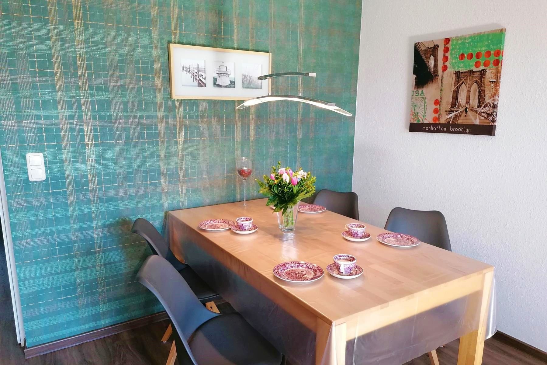 Ferienwohnung Residenz Papillon 3-13 Foto 3