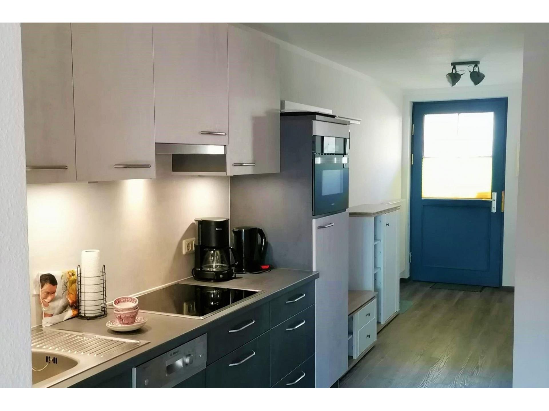 Ferienwohnung Residenz Papillon 3-13 Foto 7