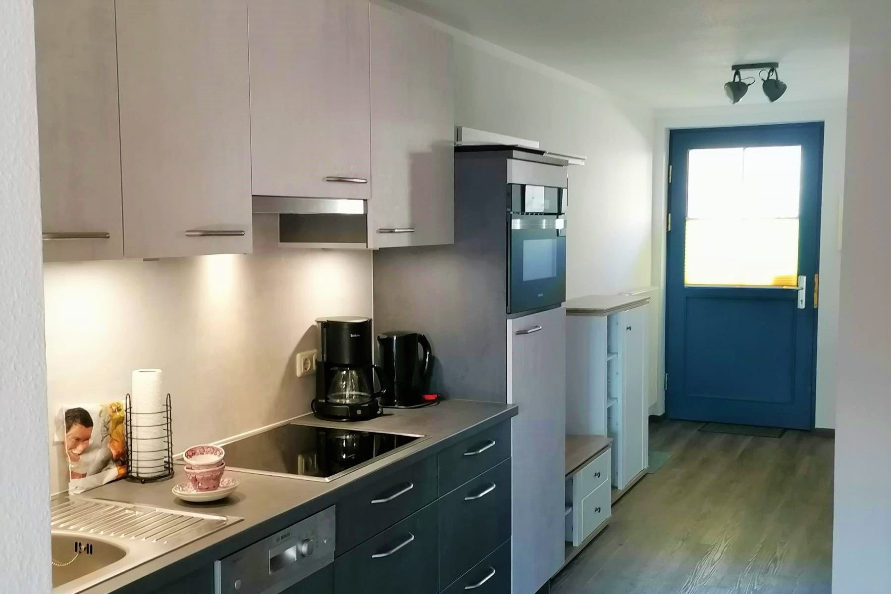 Ferienwohnung Residenz Papillon 3-13 Foto 7