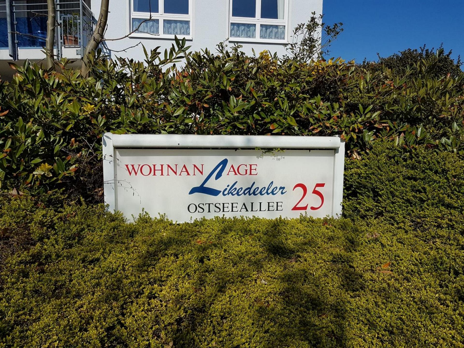 Ferienwohnung Residenz Likedeeler LIK 19 Foto 11