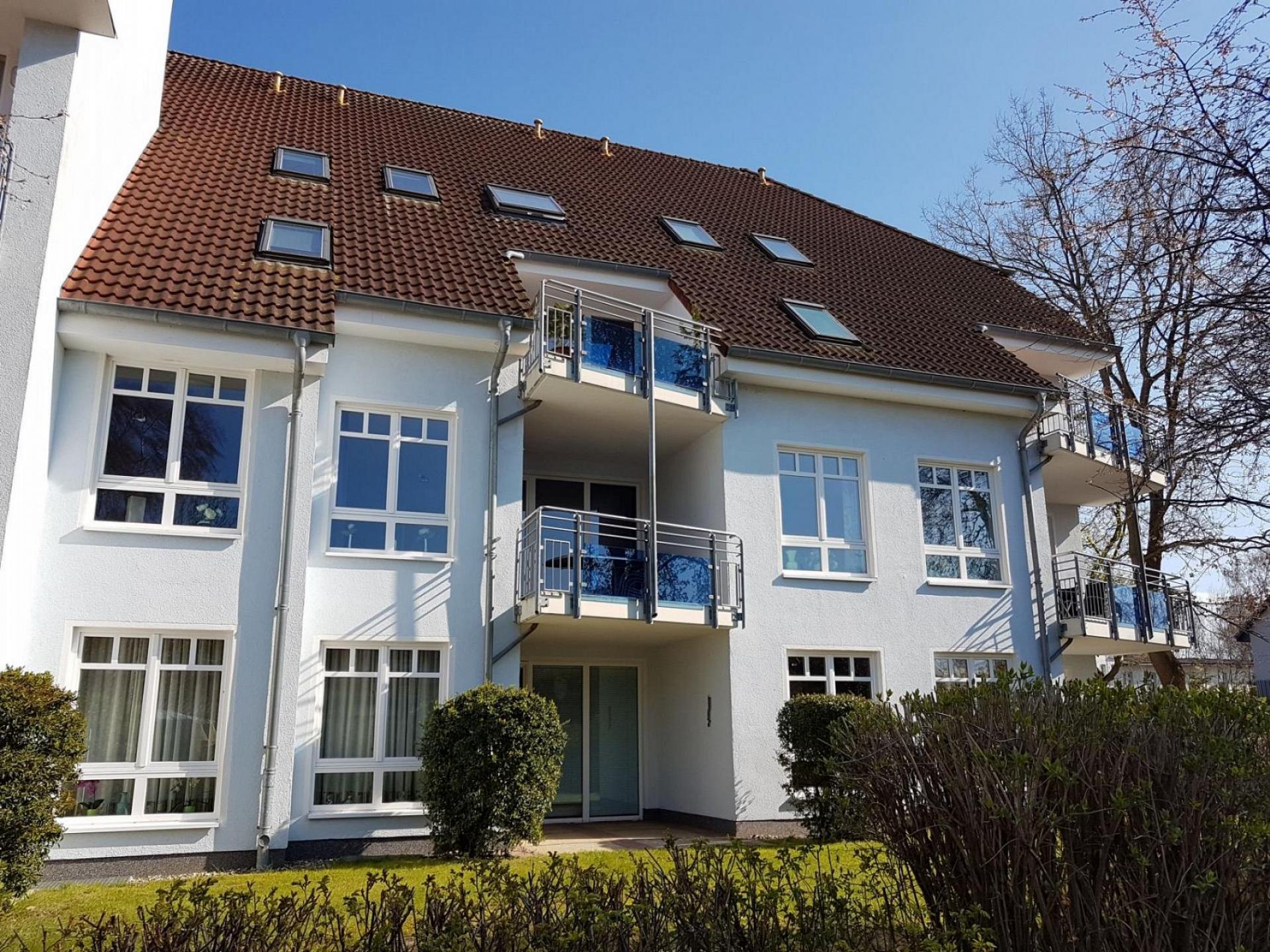 Ferienwohnung Residenz Likedeeler LIK 19 Foto 8