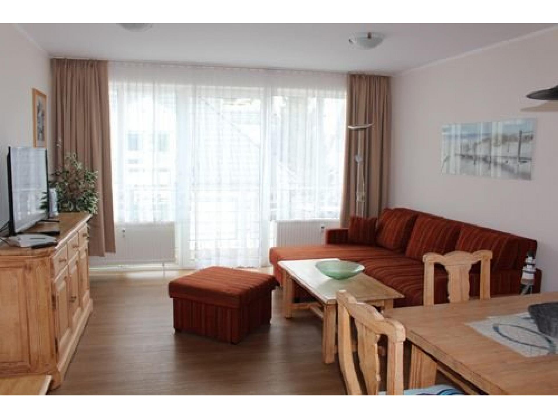 Ferienwohnung Residenz Seestern Foto 12