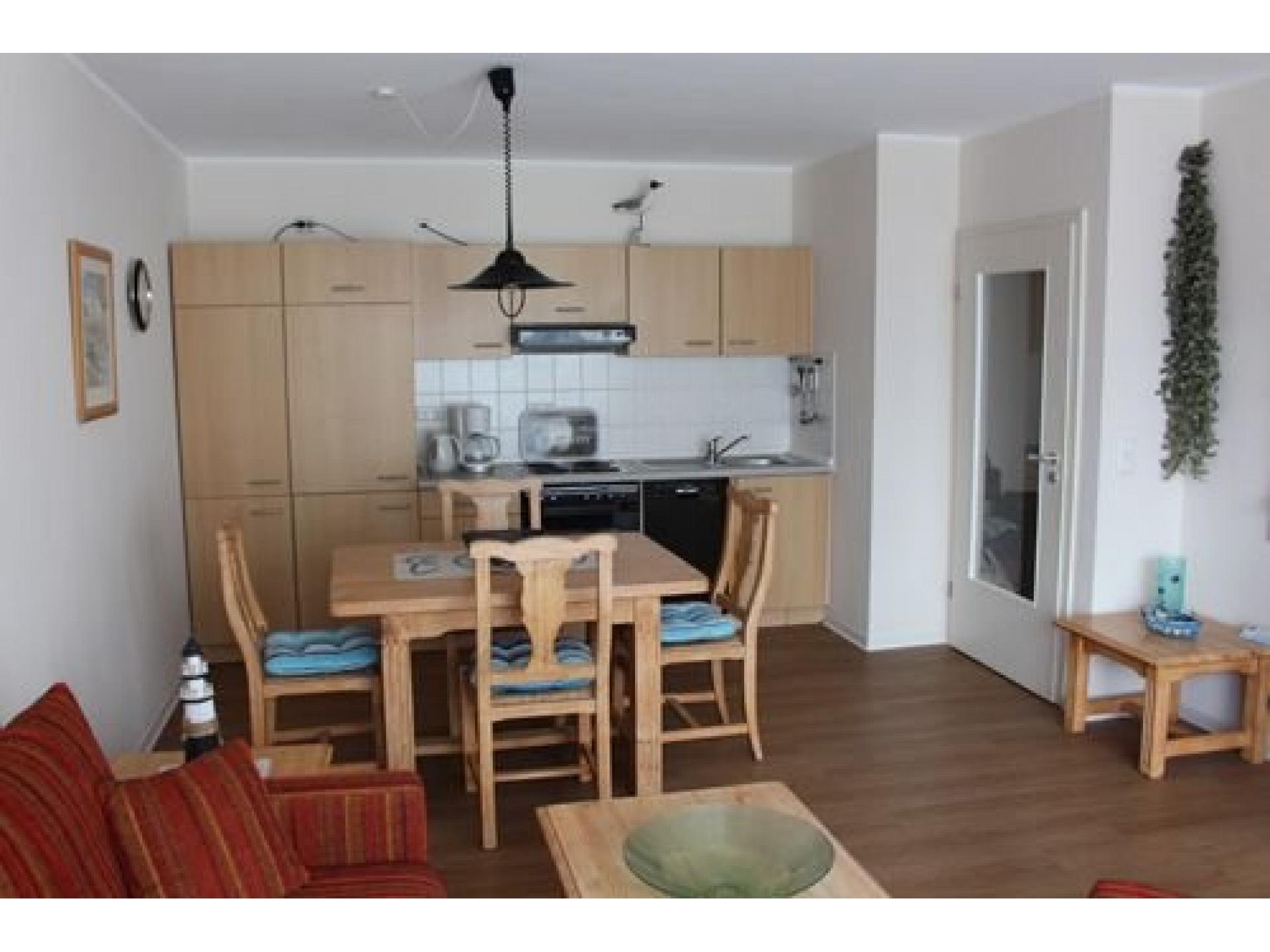 Ferienwohnung Residenz Seestern Foto 13